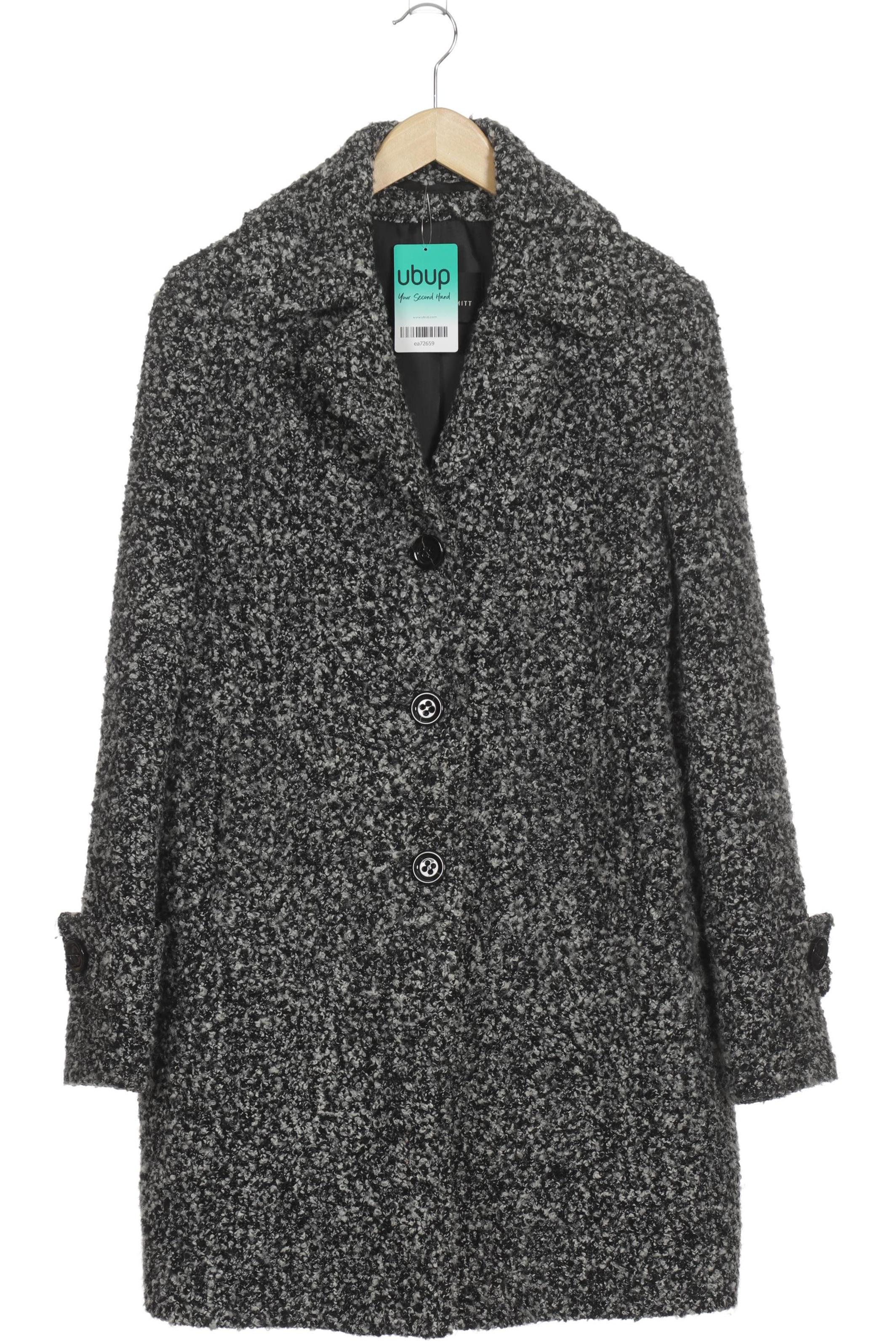 

Fuchs Schmitt Damen Mantel, schwarz, Gr. 38