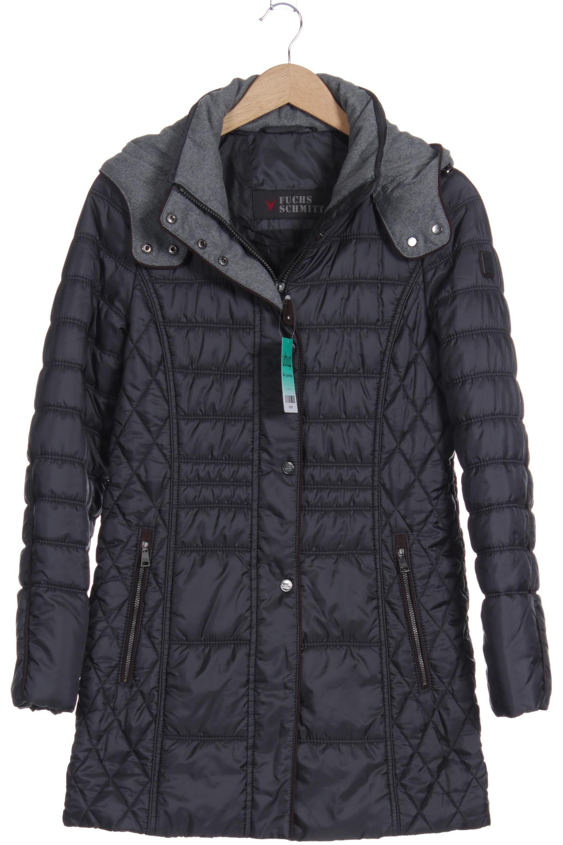 

Fuchs Schmitt Damen Mantel, grau, Gr. 36