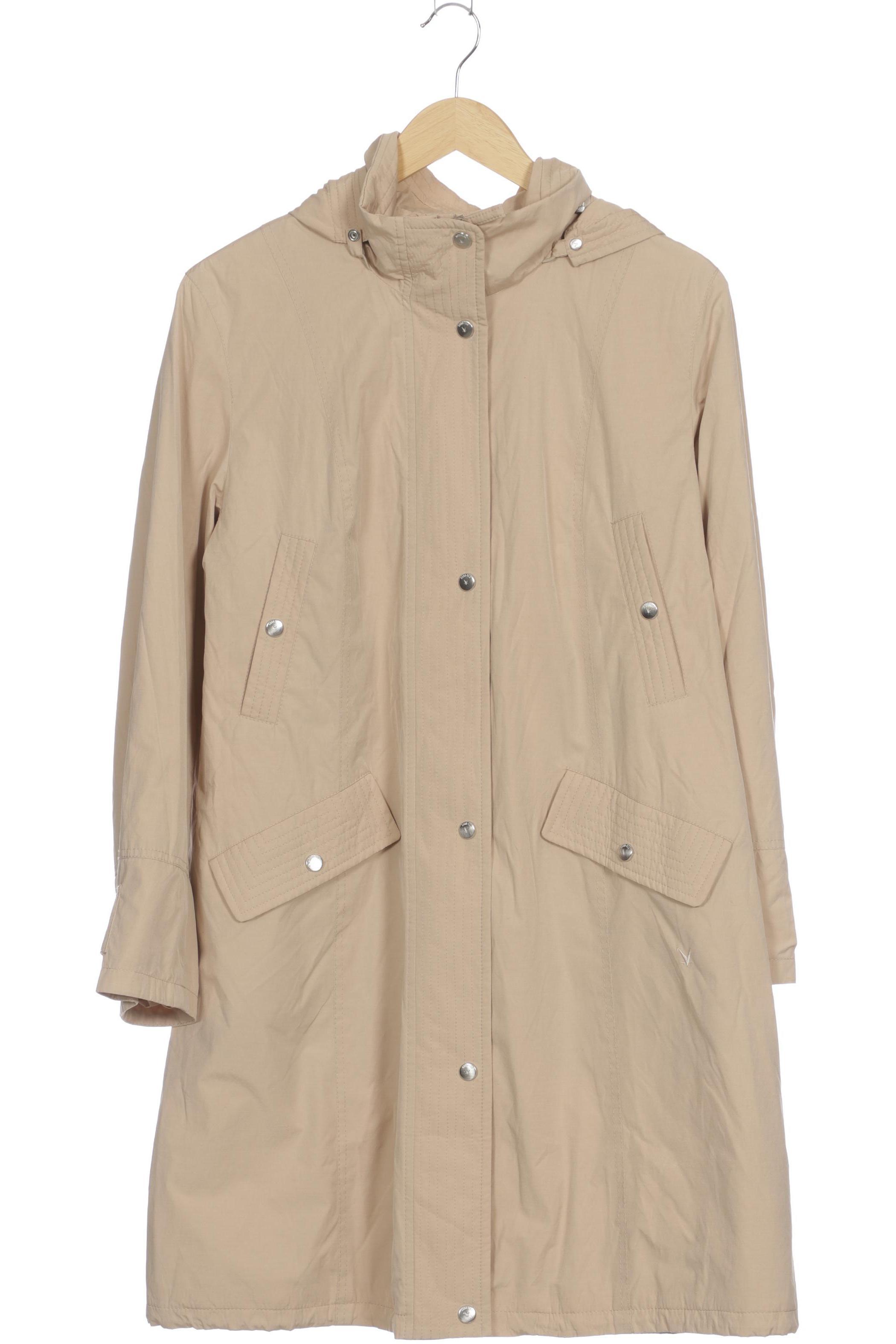 

Fuchs Schmitt Damen Mantel, beige, Gr. 40