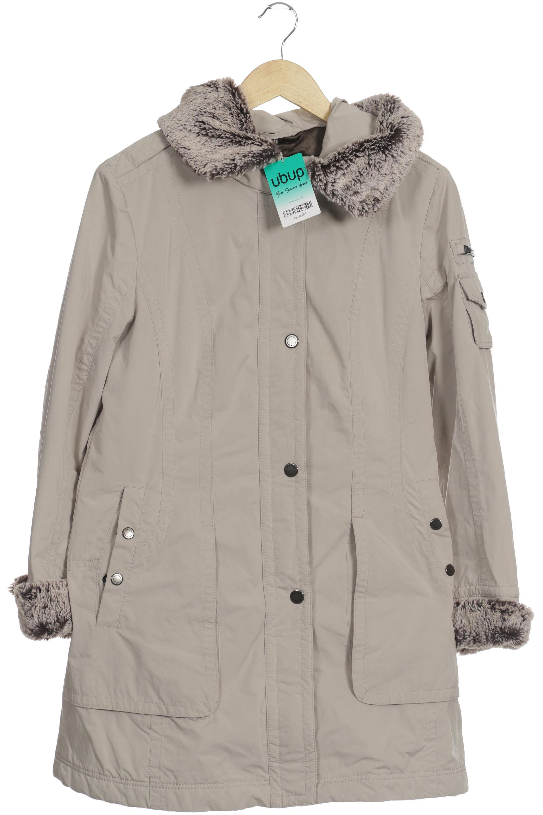 

Fuchs Schmitt Damen Mantel, beige, Gr. 38
