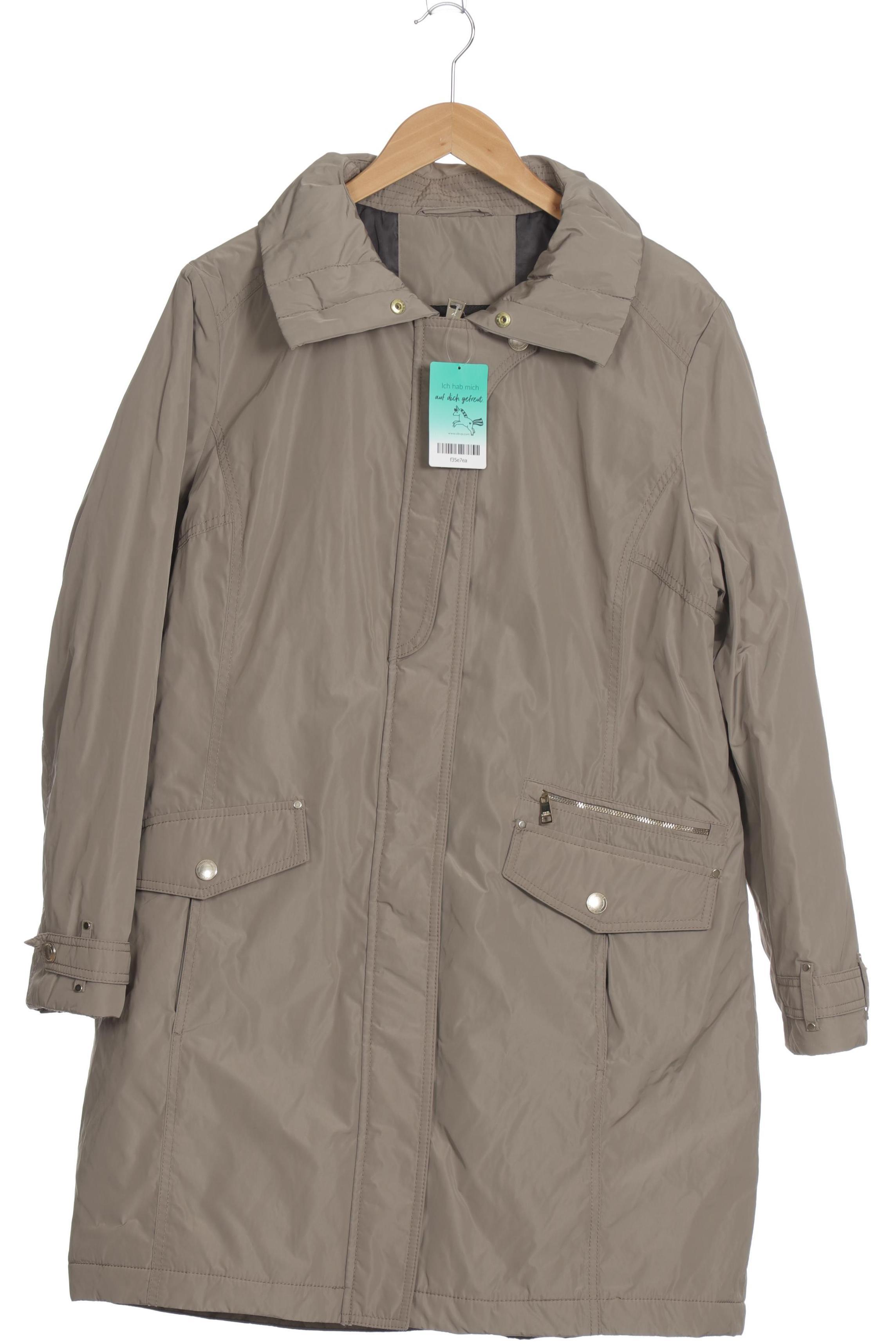 

Fuchs Schmitt Damen Mantel, grau, Gr. 44