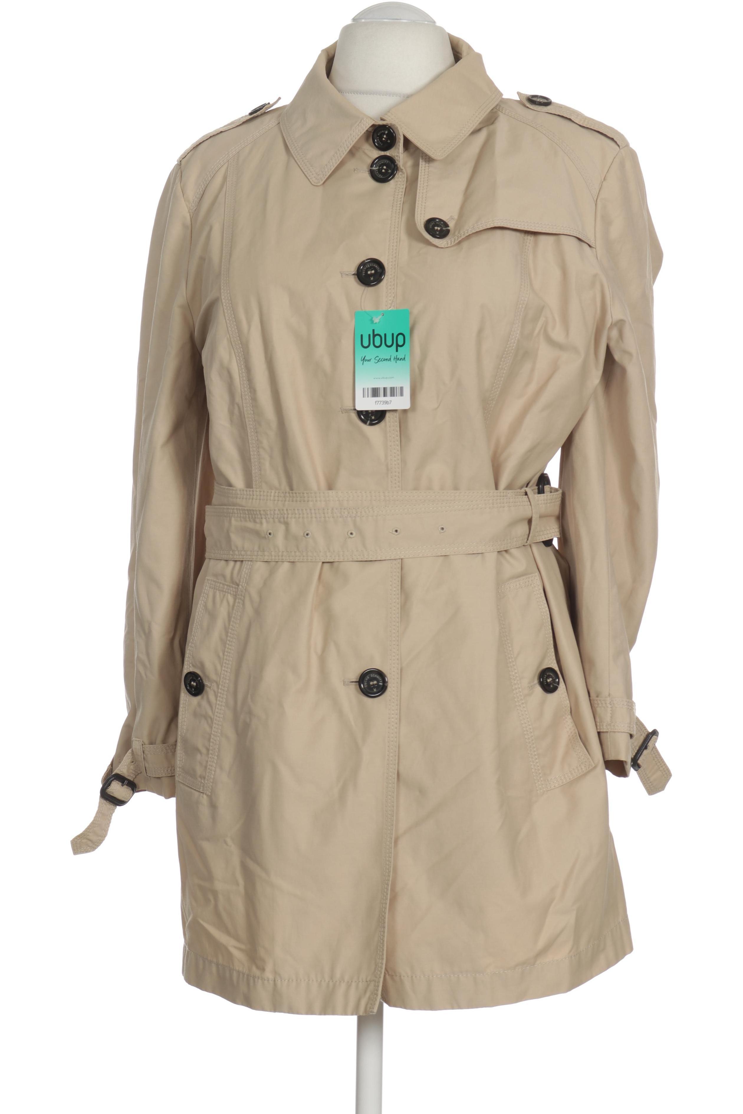 

Fuchs Schmitt Damen Mantel, beige, Gr. 46