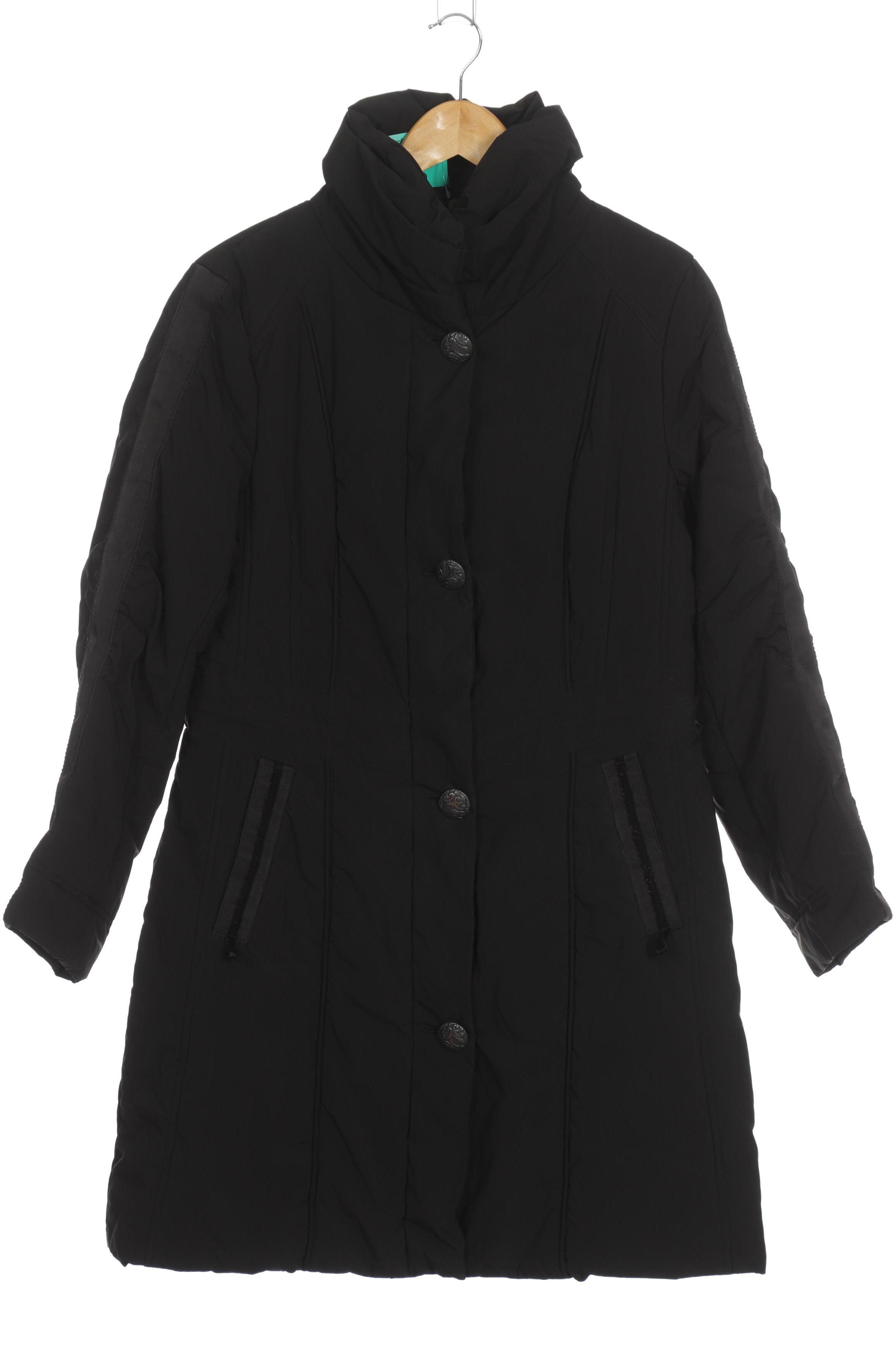 

Fuchs Schmitt Damen Mantel, schwarz, Gr. 38