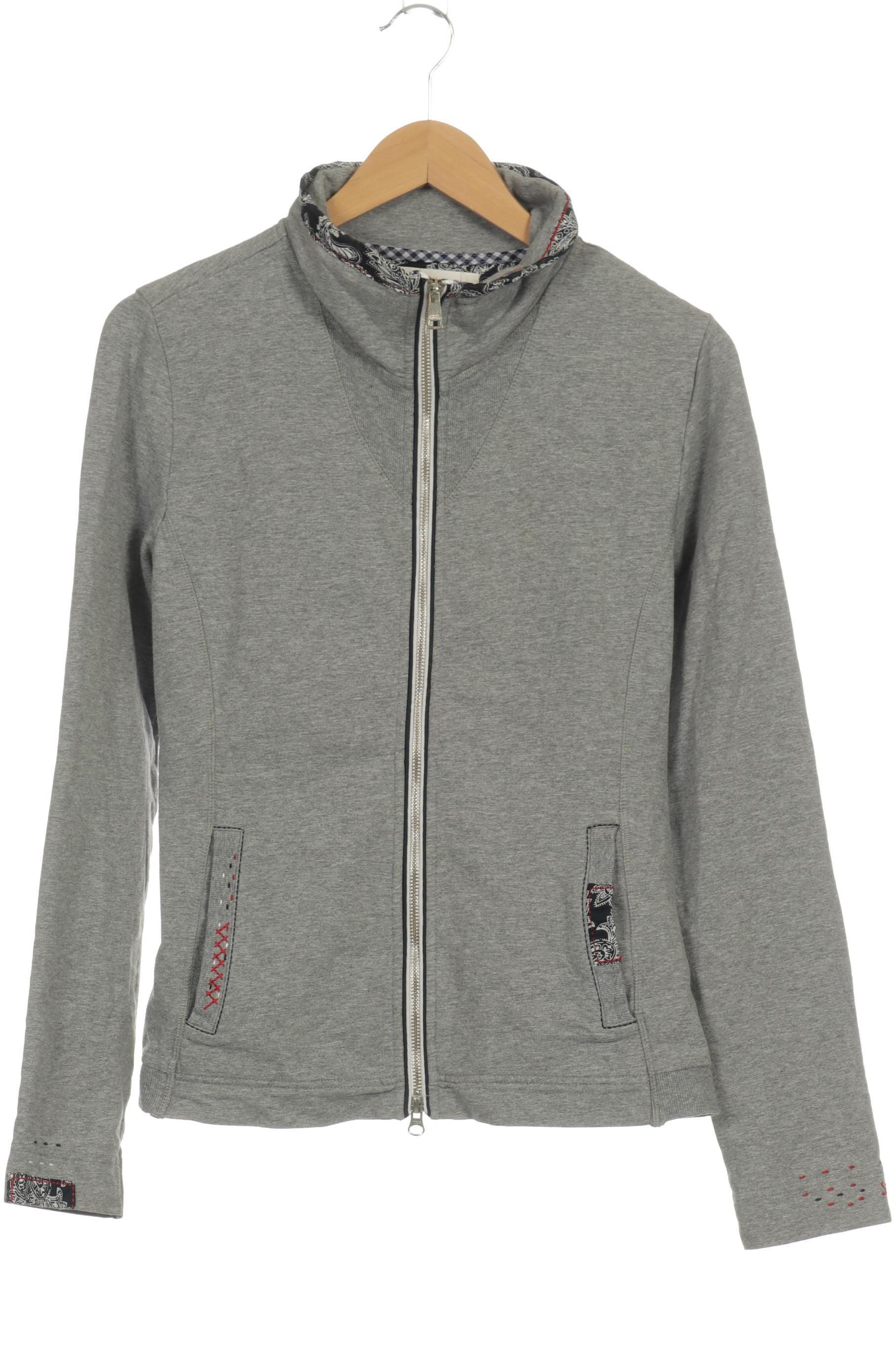 

Fuchs Schmitt Damen Strickjacke, grau, Gr. 36