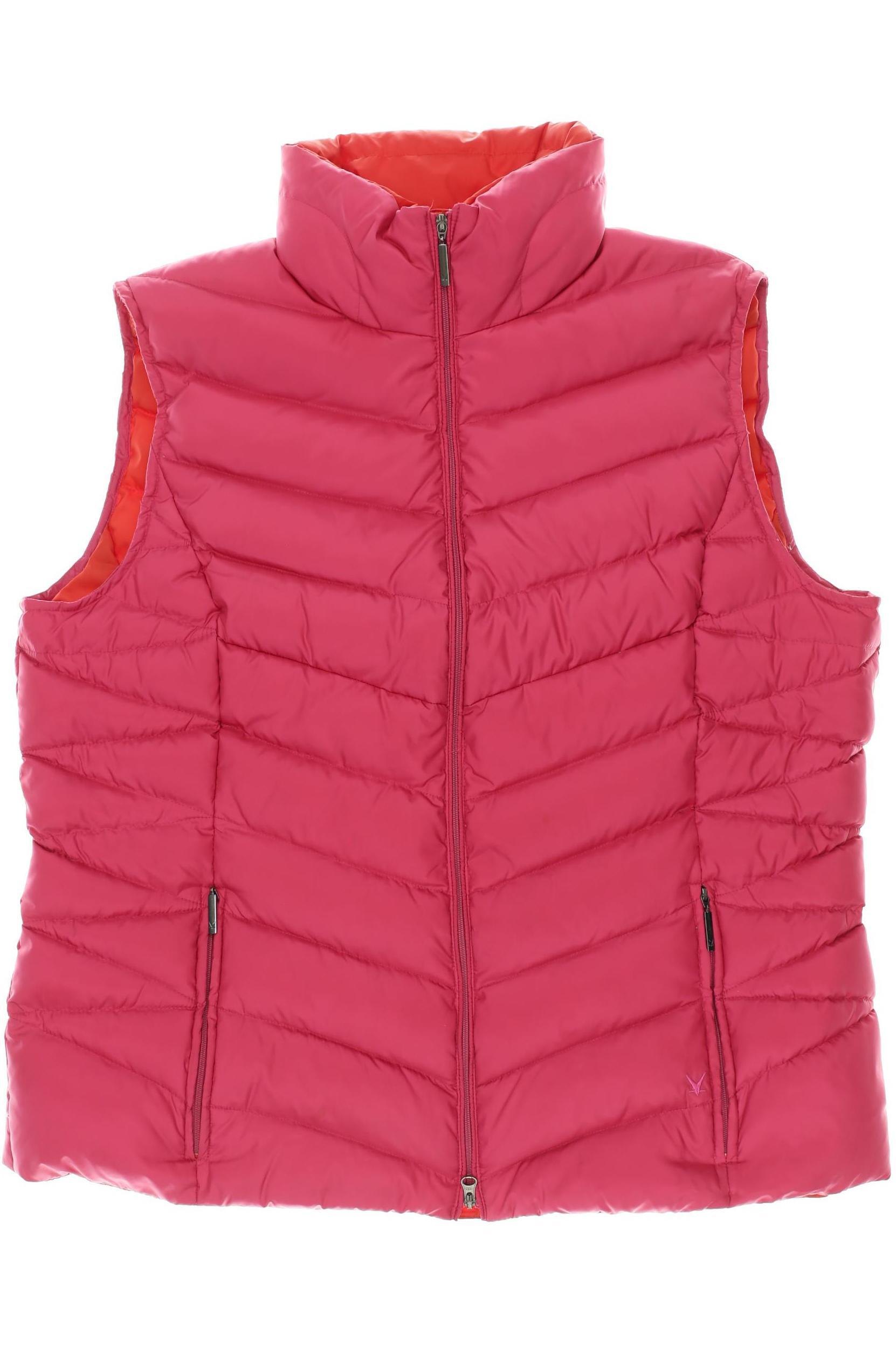 

Fuchs Schmitt Damen Weste, pink, Gr. 44