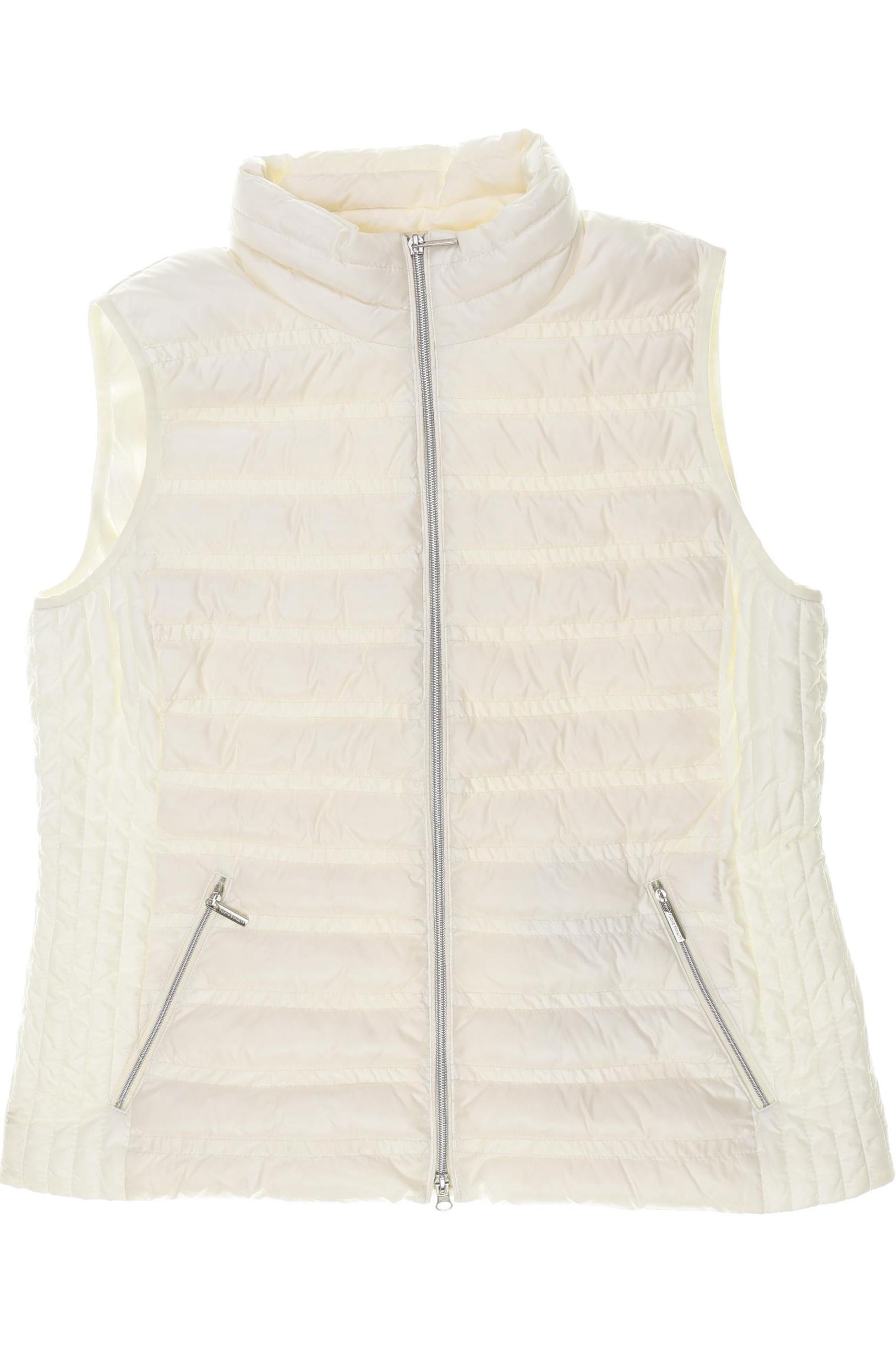 

Fuchs Schmitt Damen Weste, weiß, Gr. 42