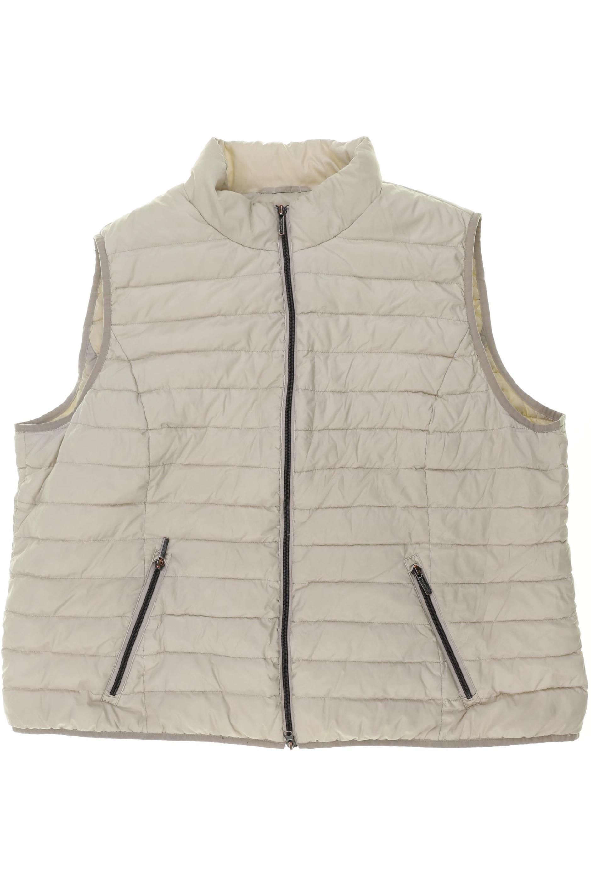 

Fuchs Schmitt Damen Weste, beige, Gr. 50