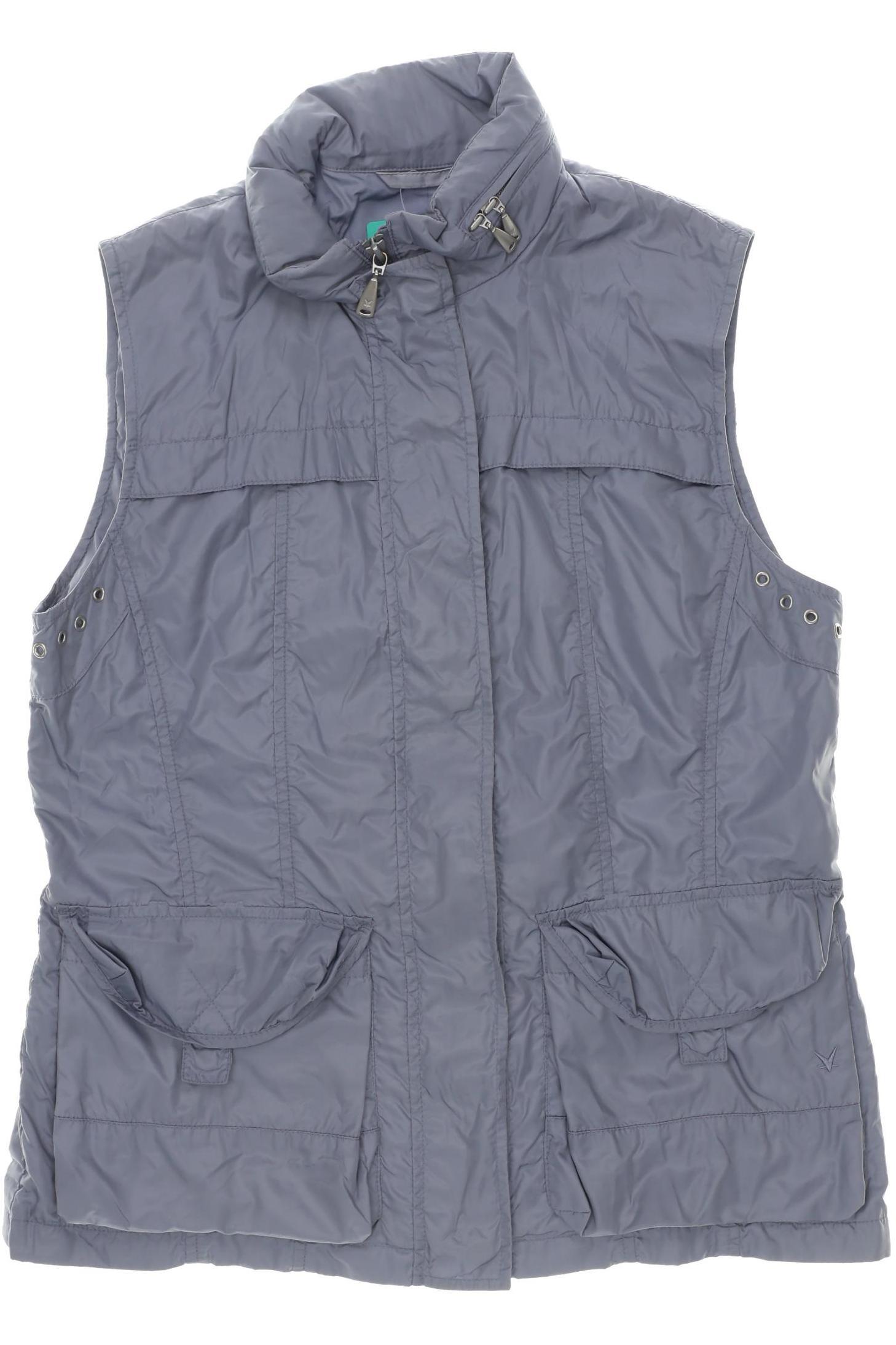 

Fuchs Schmitt Damen Weste, blau, Gr. 38