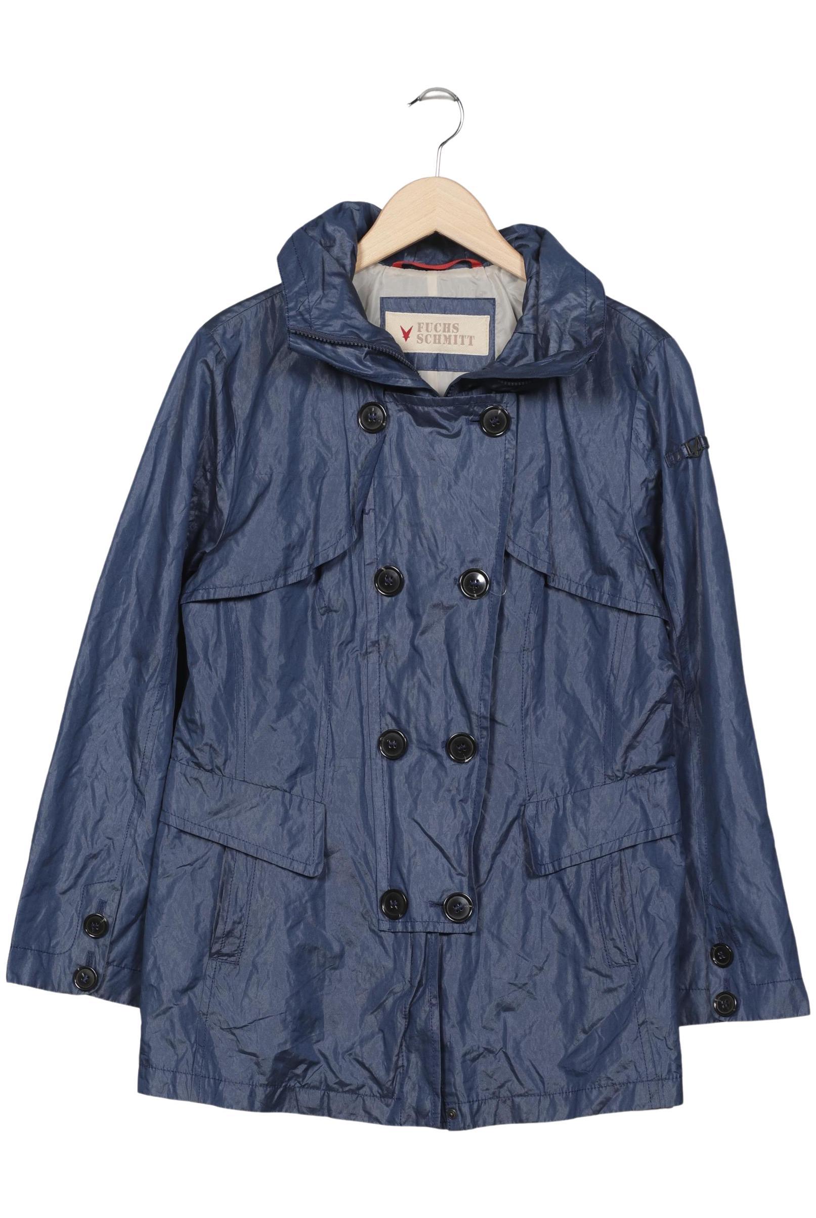 

Fuchs Schmitt Damen Jacke, blau, Gr. 42