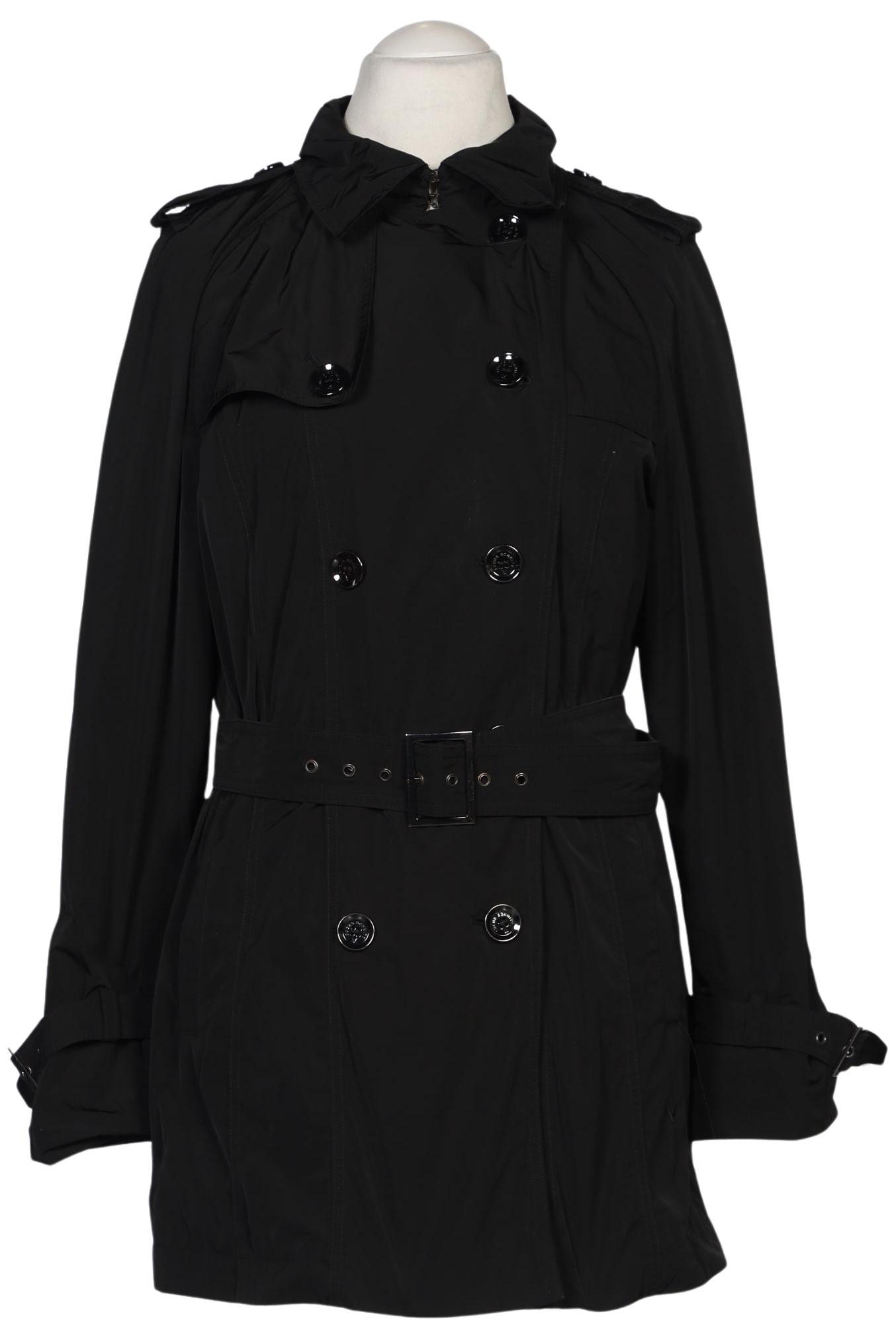 

Fuchs Schmitt Damen Mantel, schwarz, Gr. 40