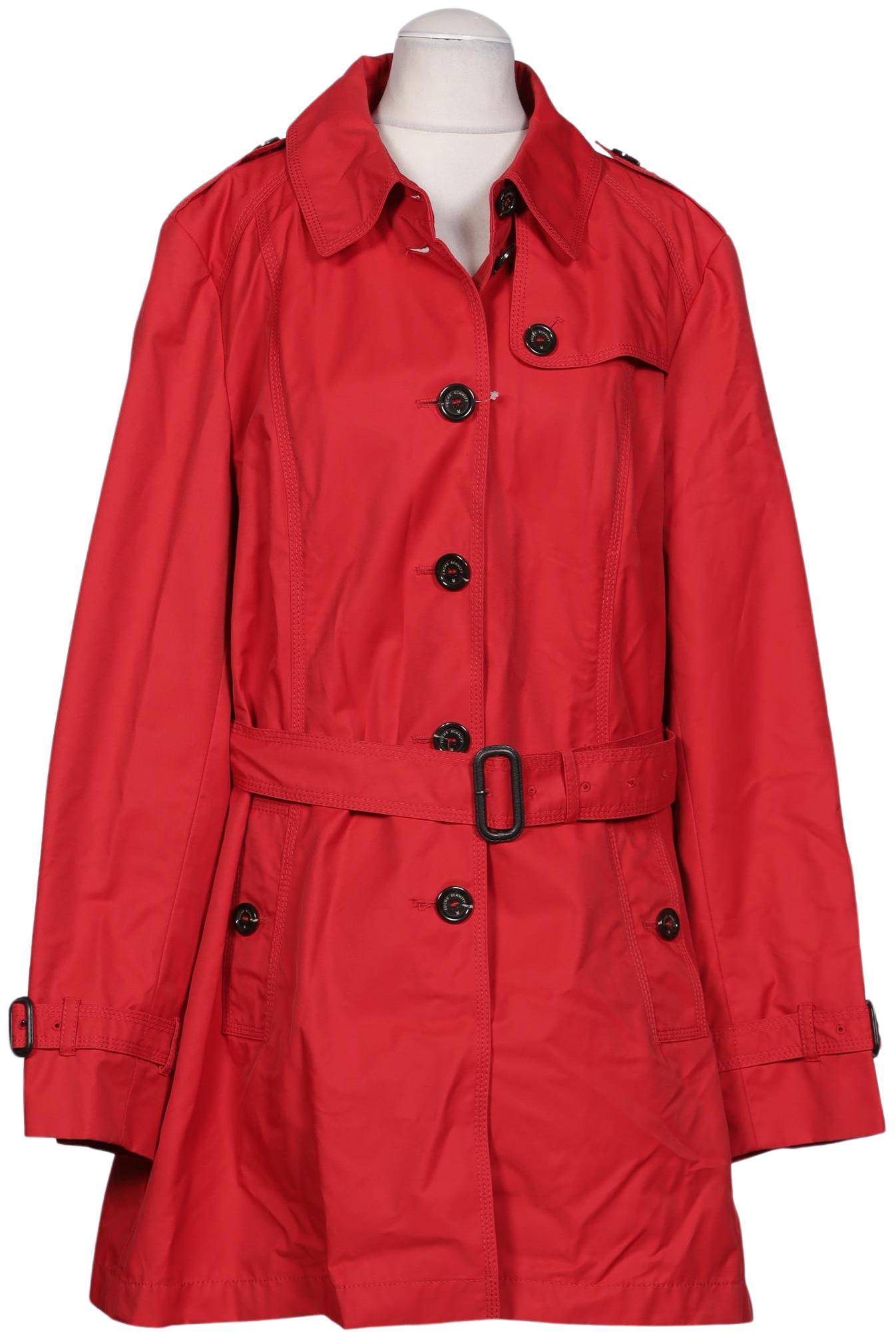 

Fuchs Schmitt Damen Mantel, rot, Gr. 42