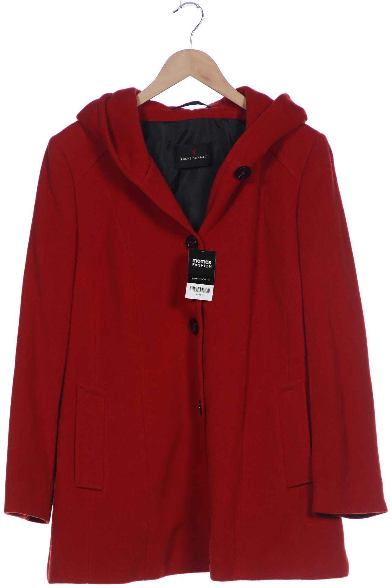 

Fuchs Schmitt Damen Jacke, rot, Gr. 42