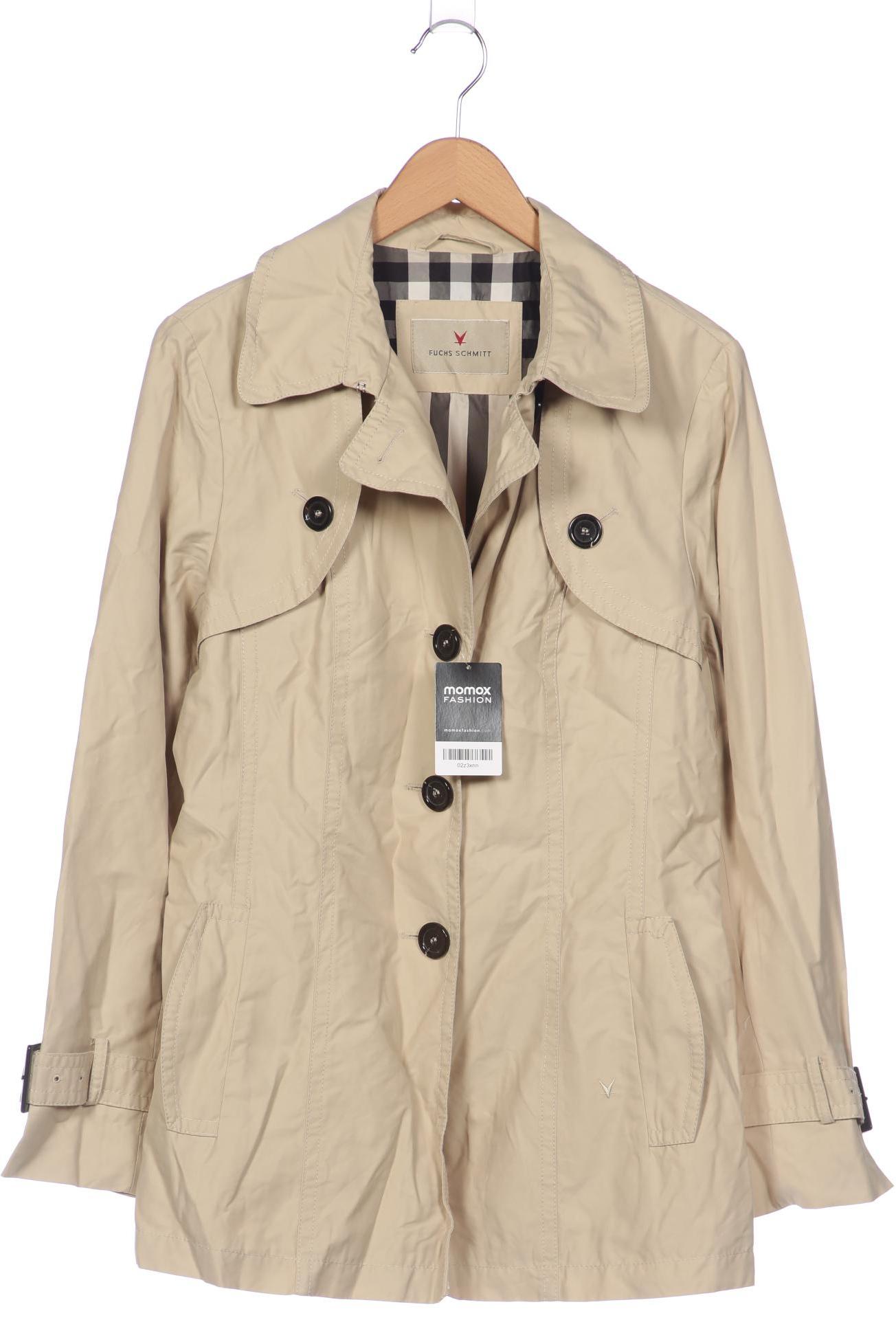 

Fuchs Schmitt Damen Jacke, beige, Gr. 40
