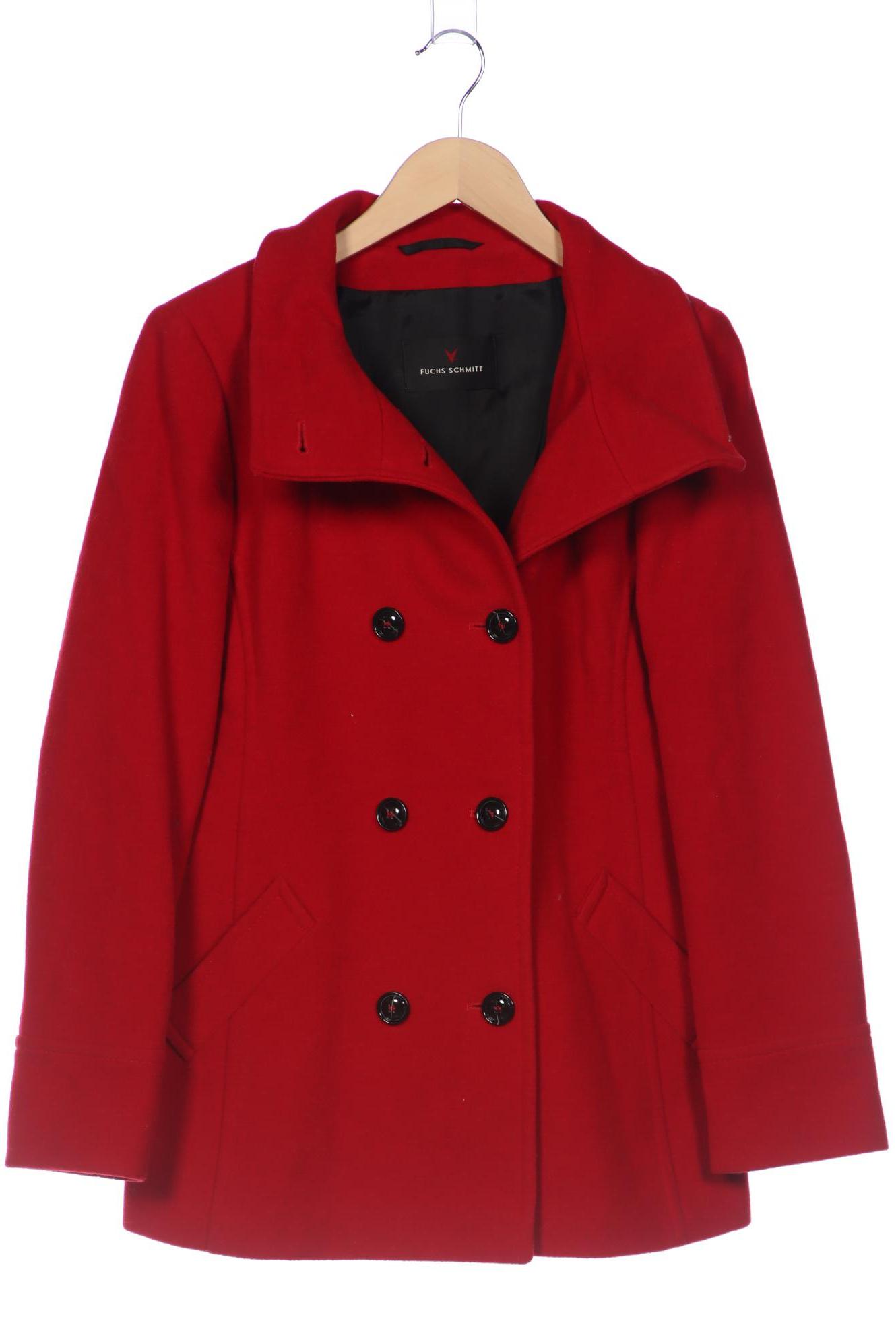

Fuchs Schmitt Damen Jacke, rot, Gr. 38