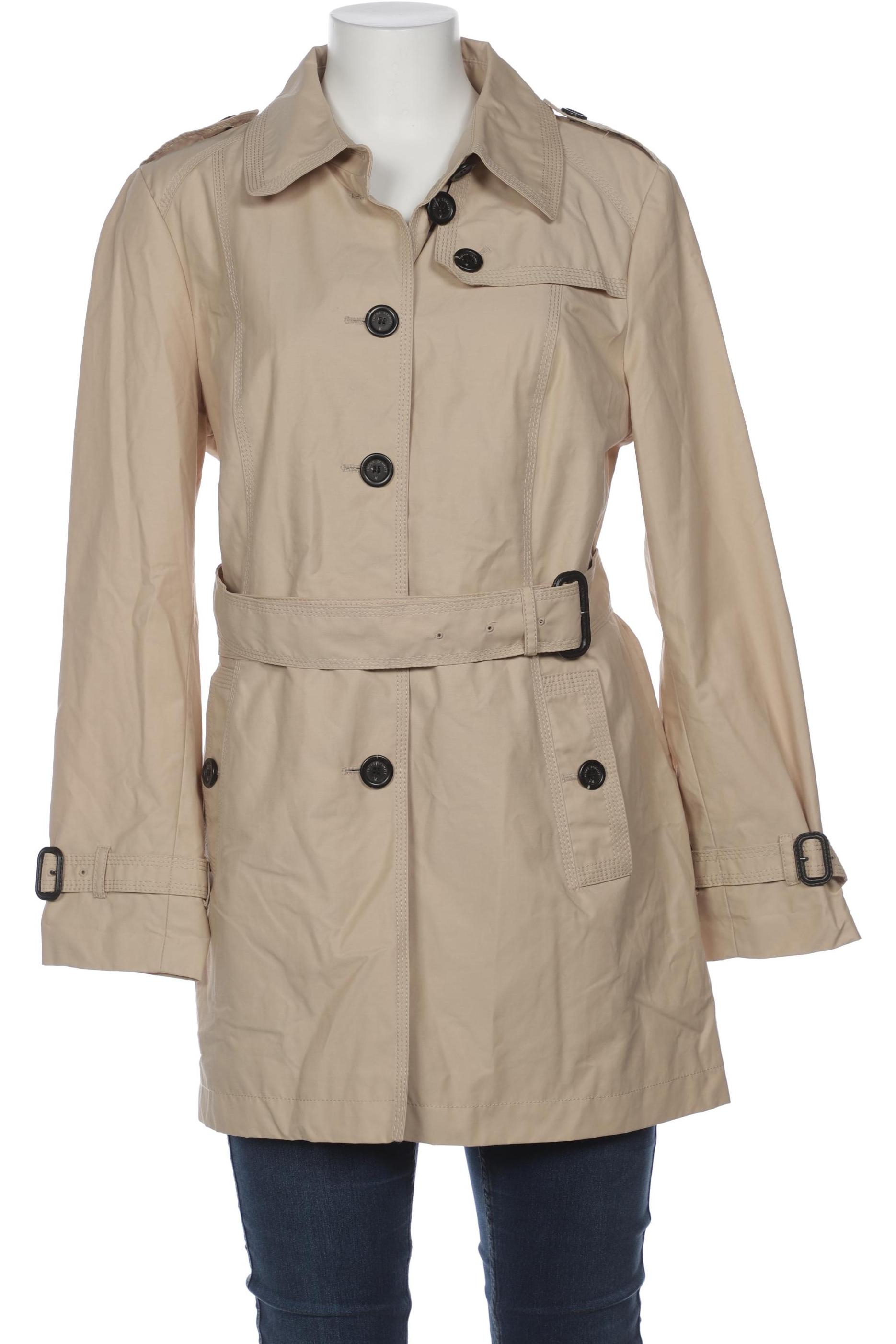 

Fuchs Schmitt Damen Mantel, beige, Gr. 42