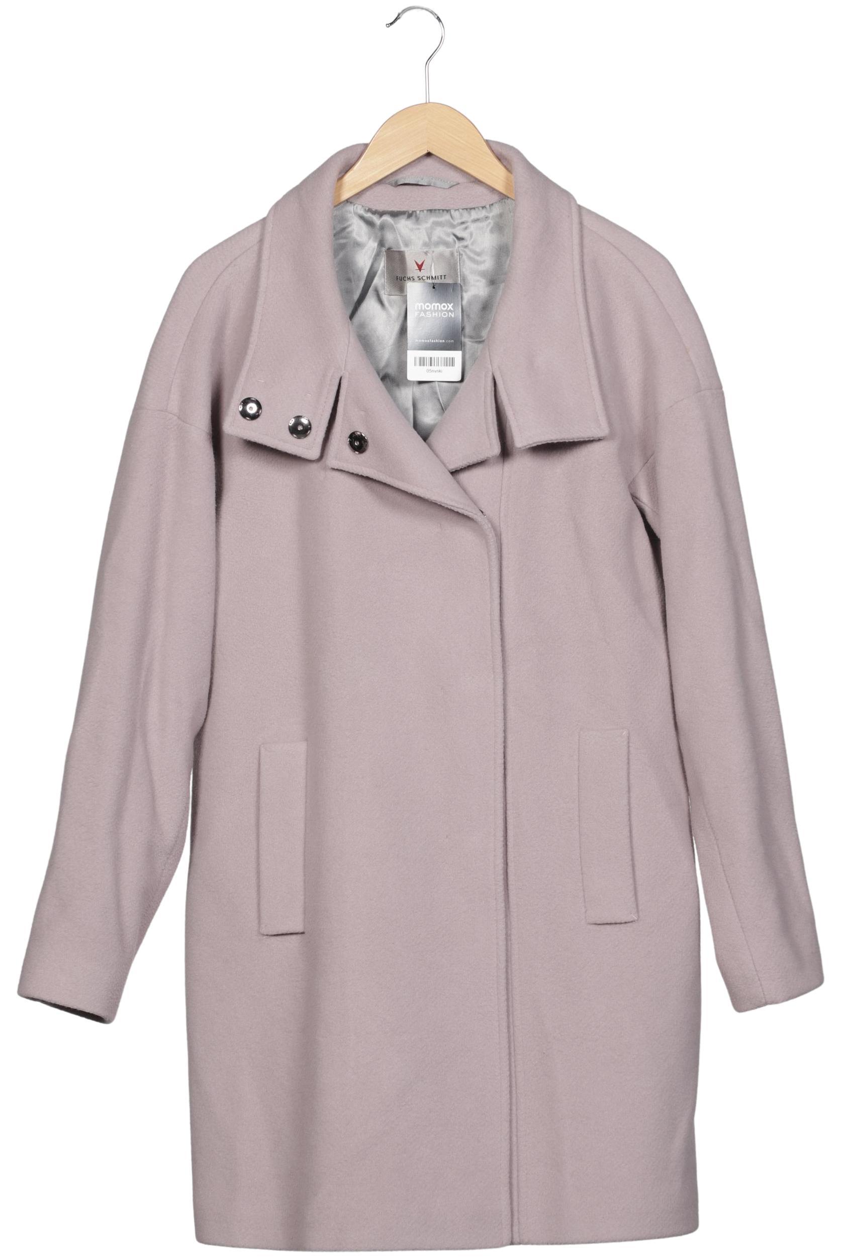 

Fuchs Schmitt Damen Mantel, flieder, Gr. 40