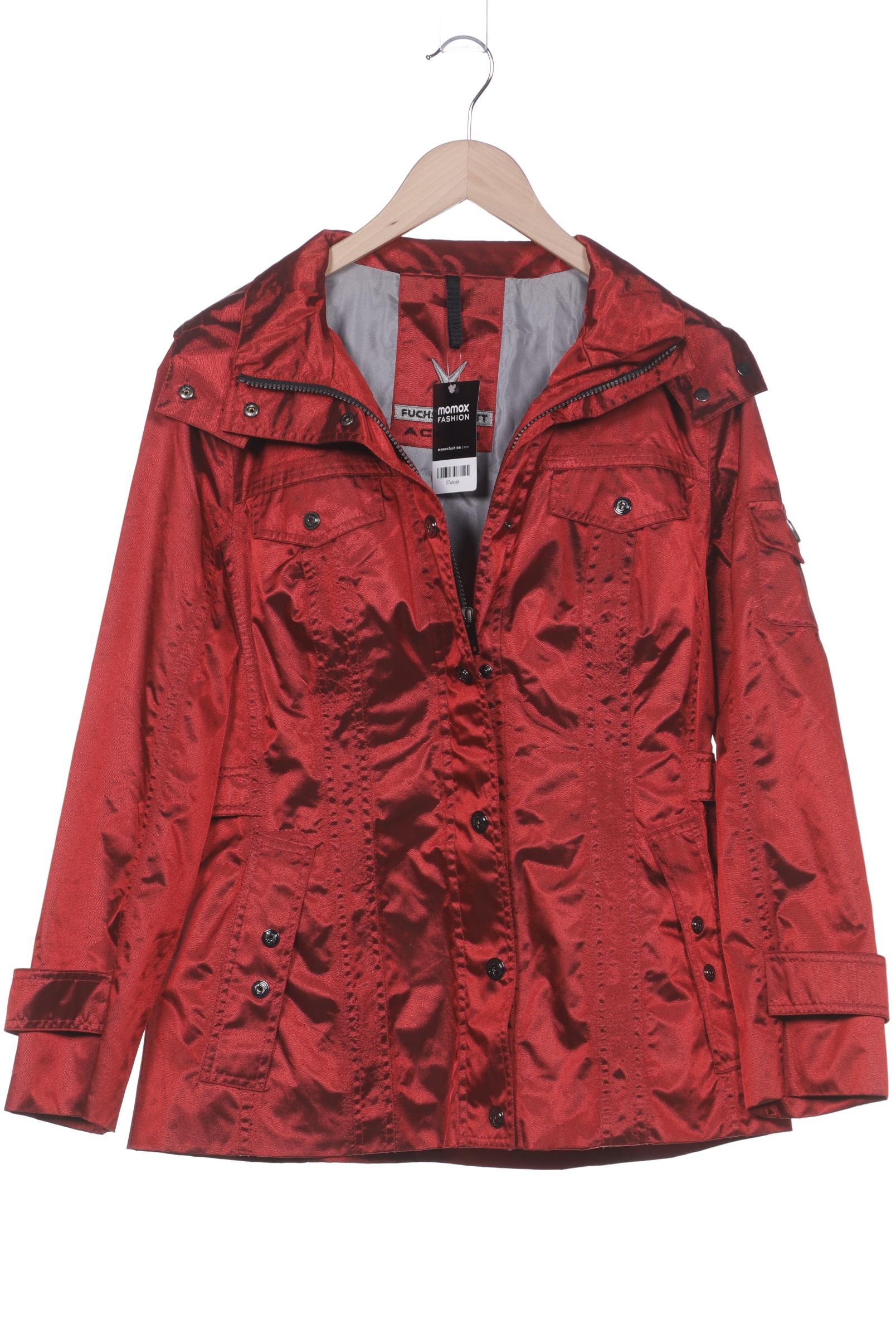 

Fuchs Schmitt Damen Jacke, rot, Gr. 40