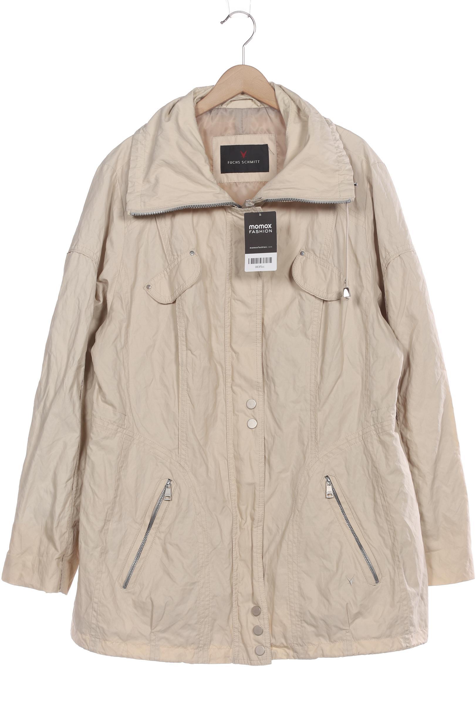 

Fuchs Schmitt Damen Jacke, beige, Gr. 44