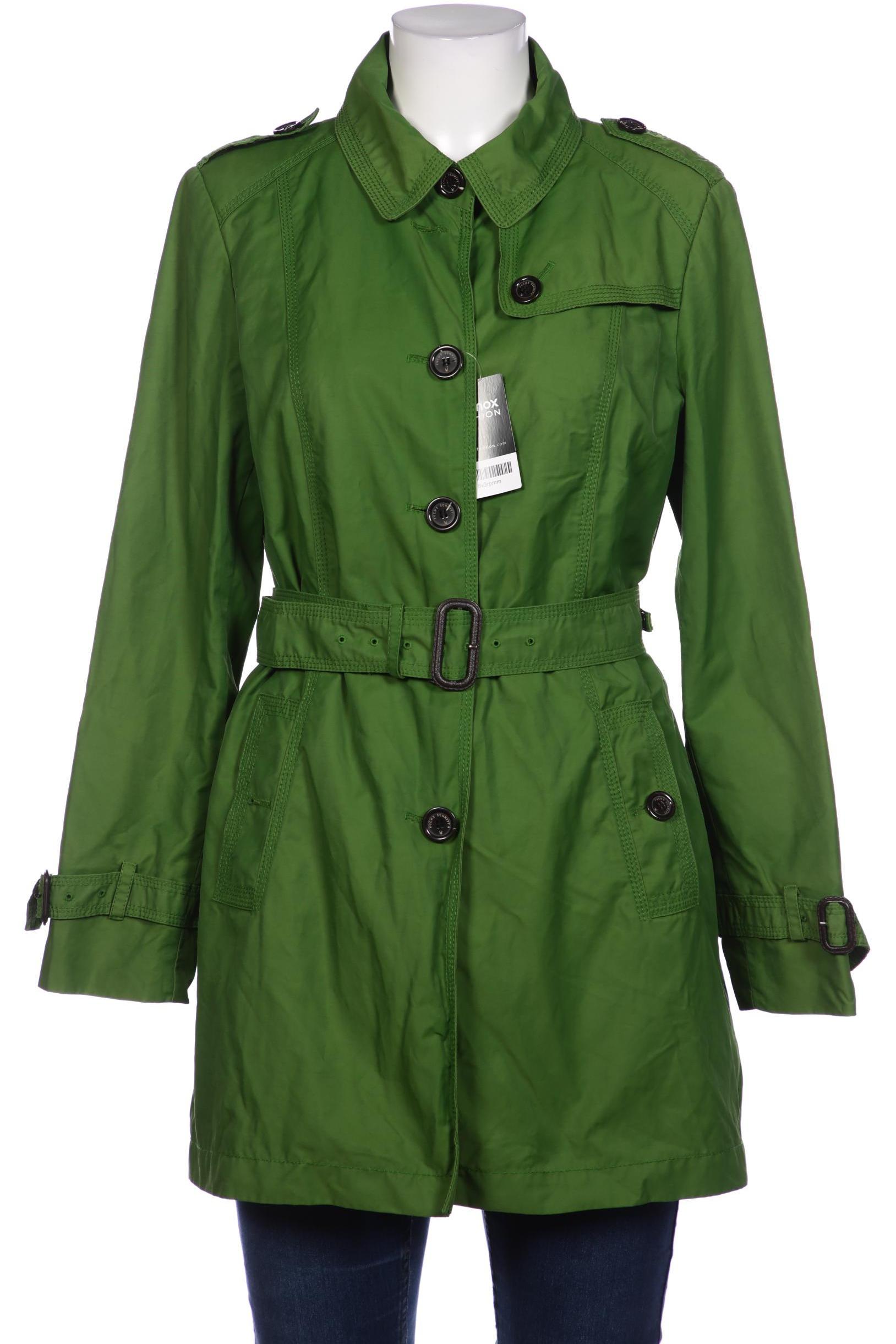 

Fuchs Schmitt Damen Mantel, grün, Gr. 38