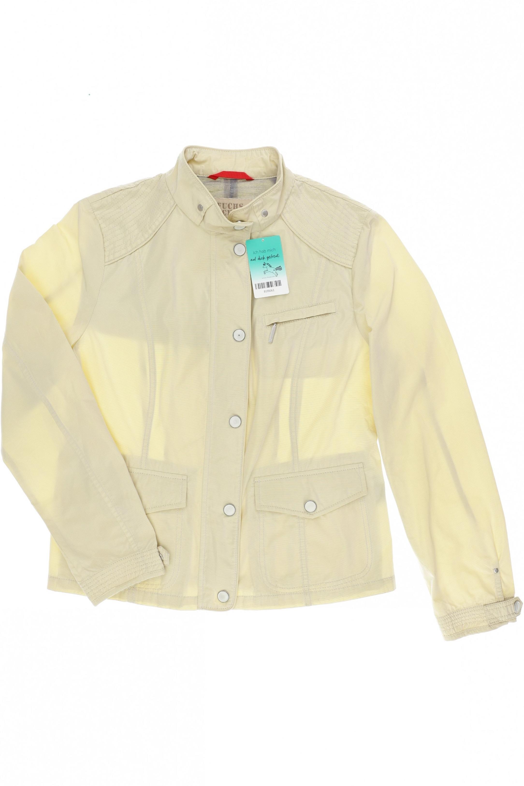 

Fuchs Schmitt Damen Jacke, beige, Gr. 40