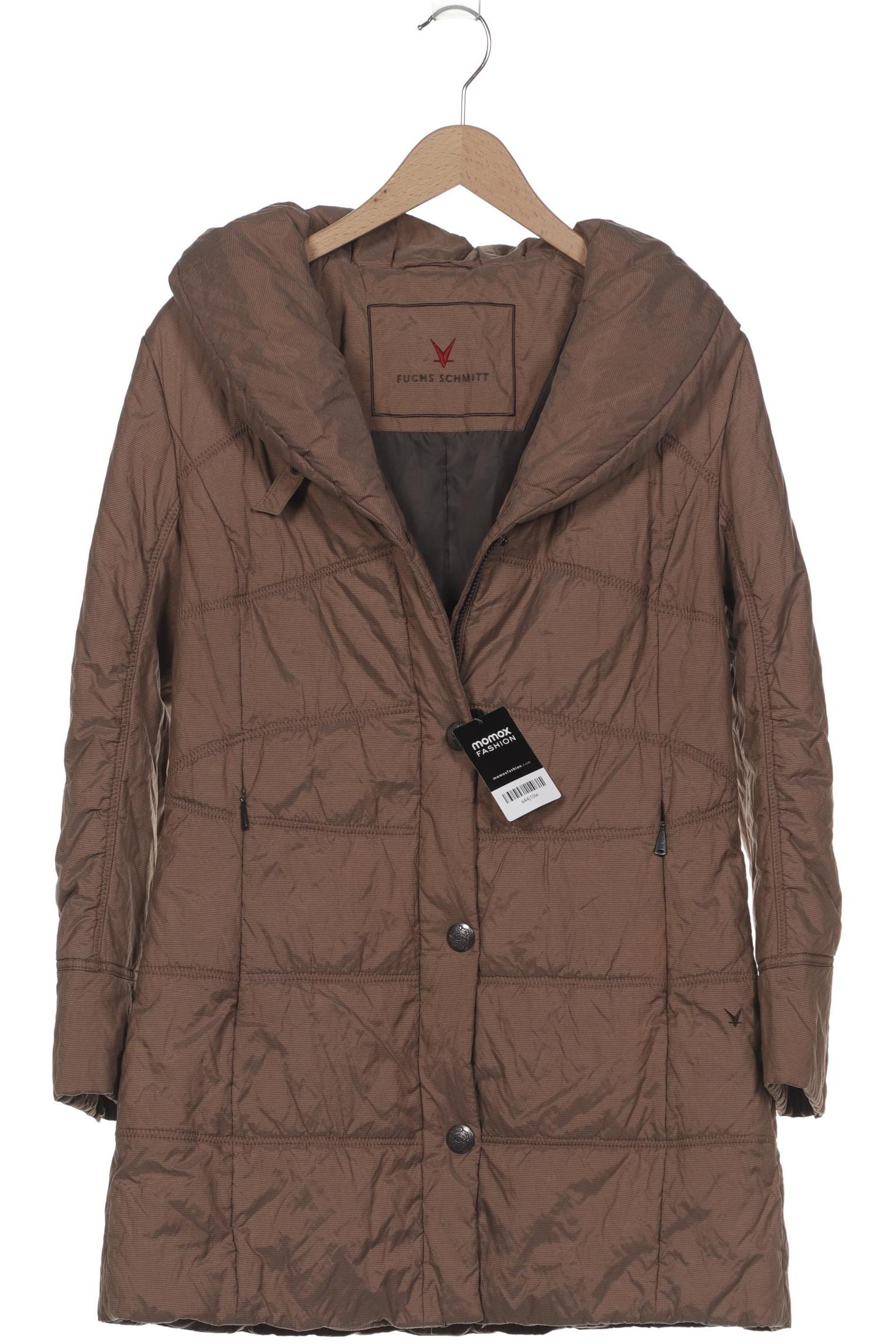 

Fuchs Schmitt Damen Mantel, braun, Gr. 40