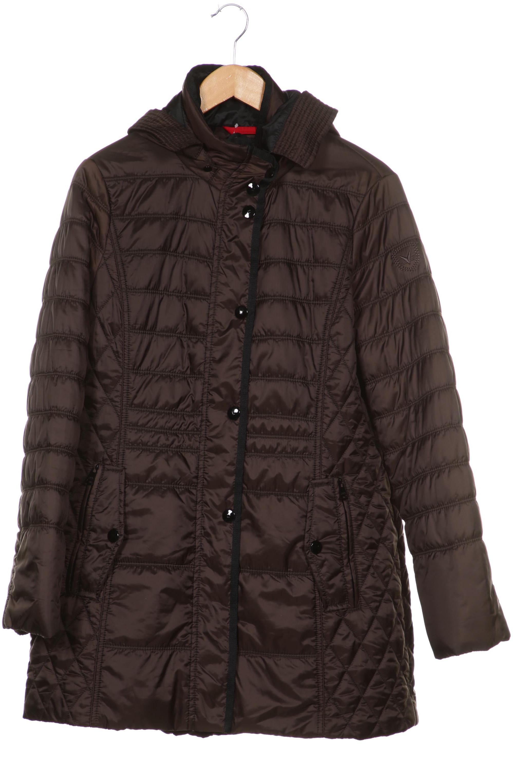 

Fuchs Schmitt Damen Mantel, braun, Gr. 40