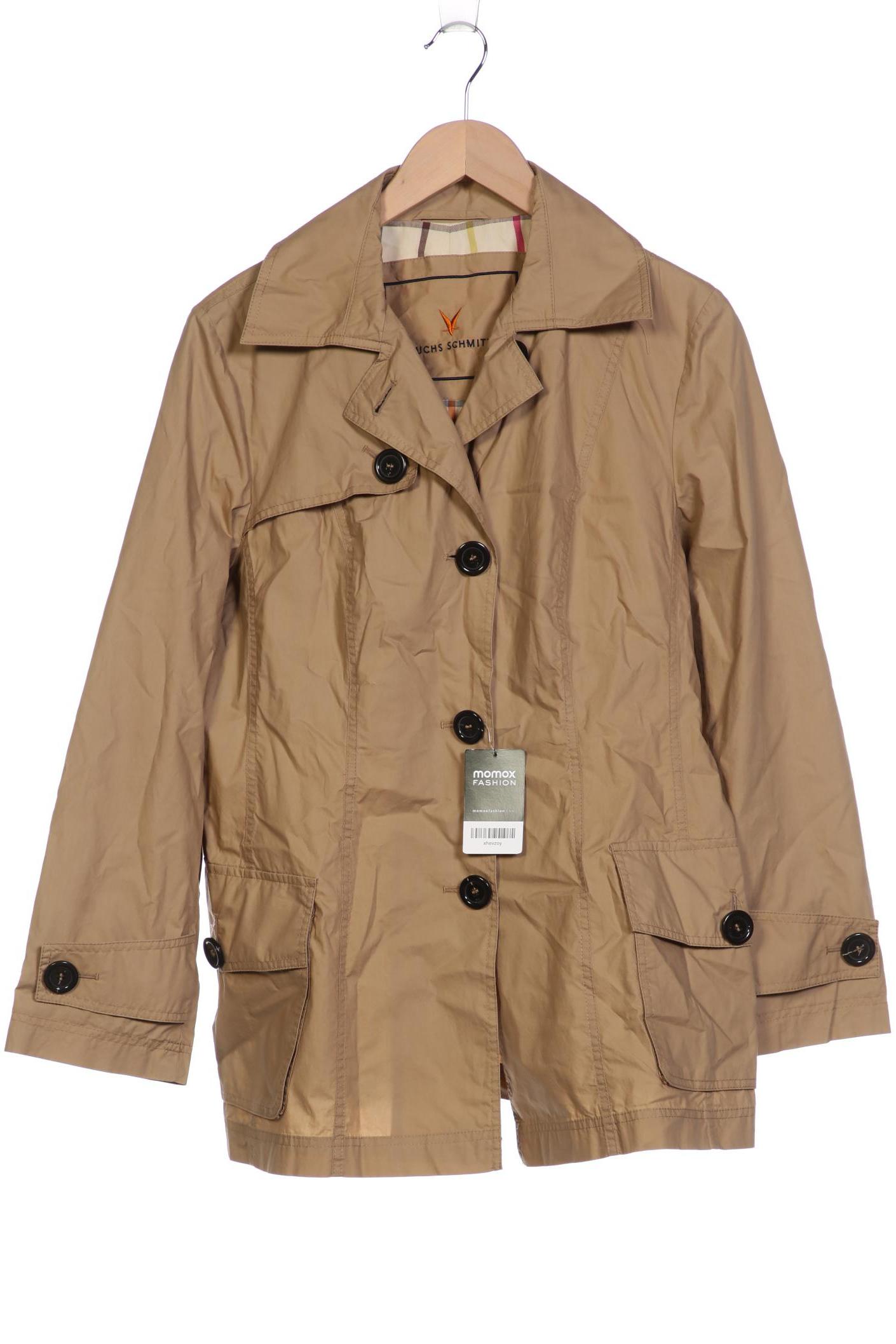 

Fuchs Schmitt Damen Jacke, beige, Gr. 44