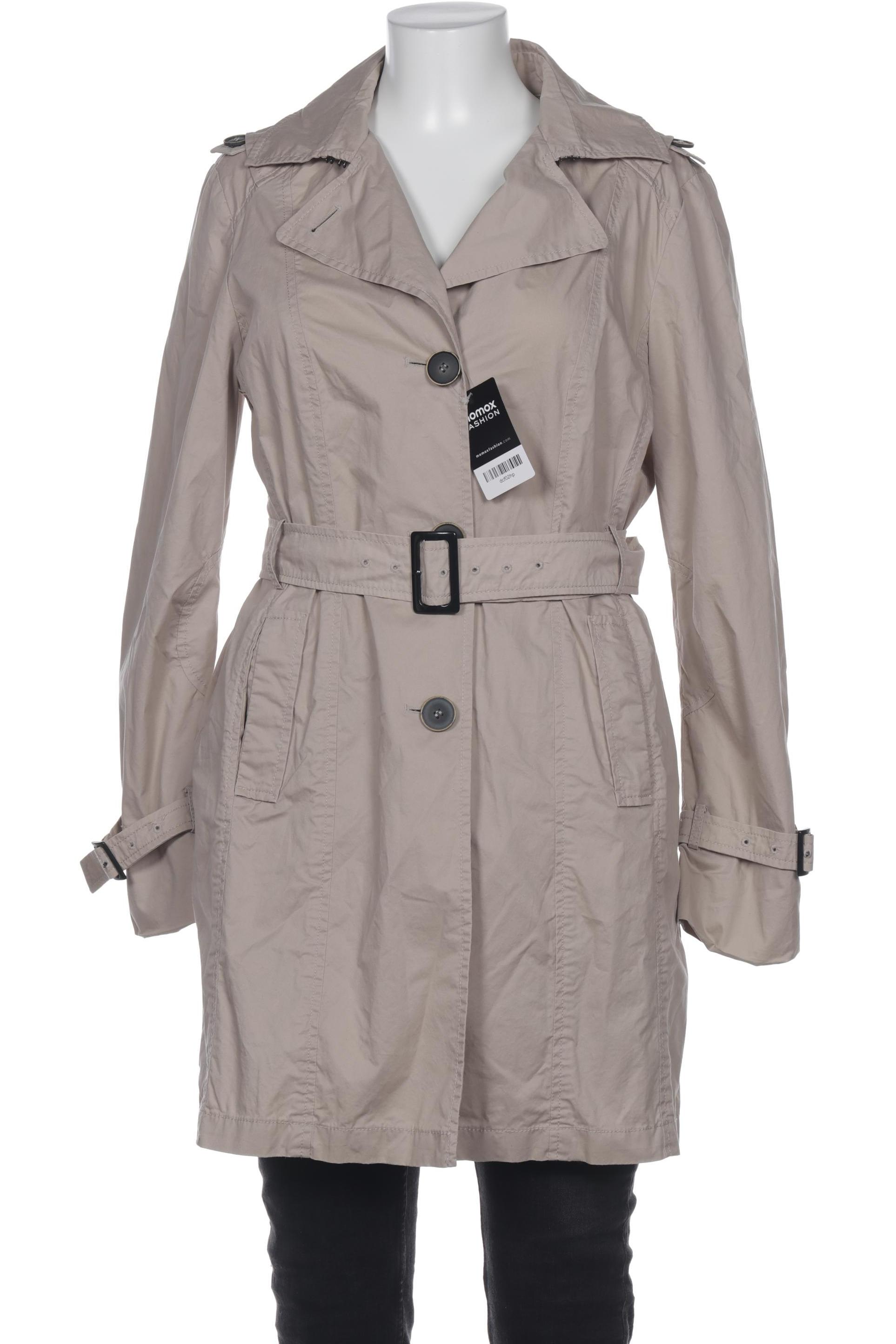 

Fuchs Schmitt Damen Mantel, beige, Gr. 42