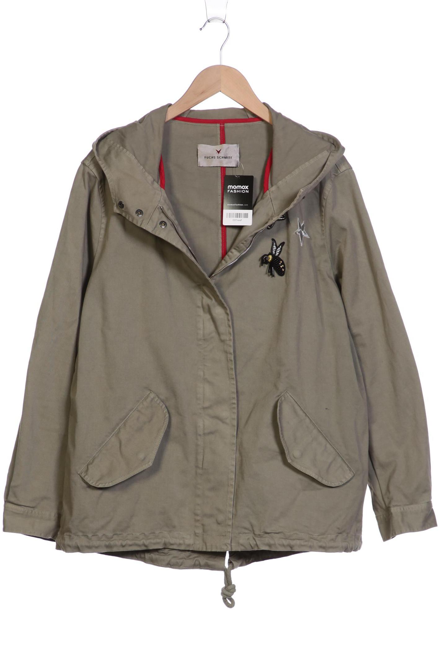

Fuchs Schmitt Damen Jacke, grau