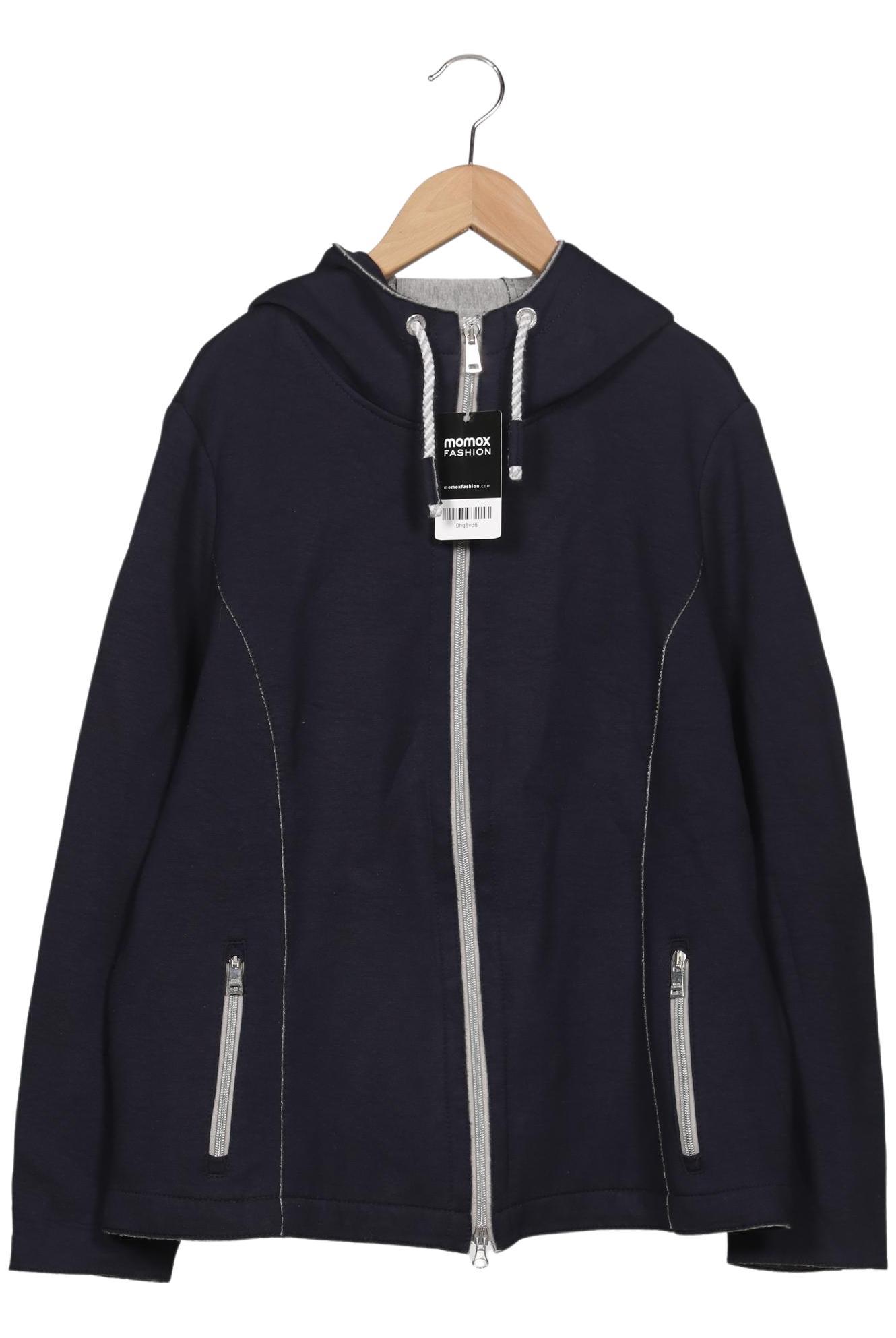 

Fuchs Schmitt Damen Kapuzenpullover, marineblau, Gr. 48