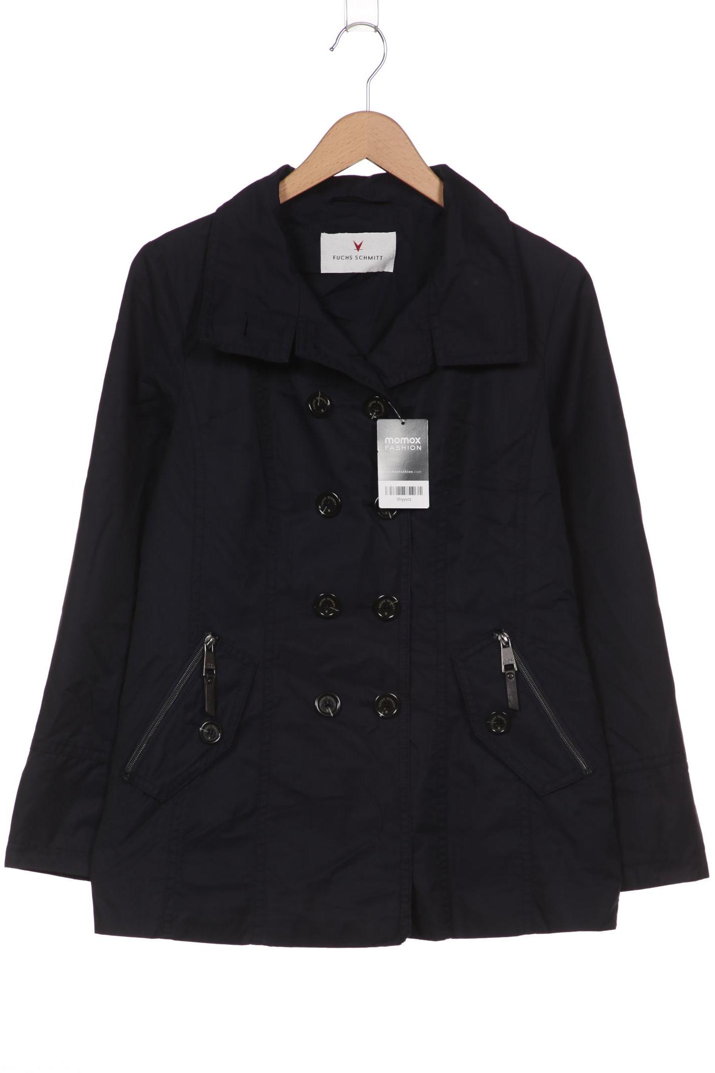 

Fuchs Schmitt Damen Mantel, marineblau