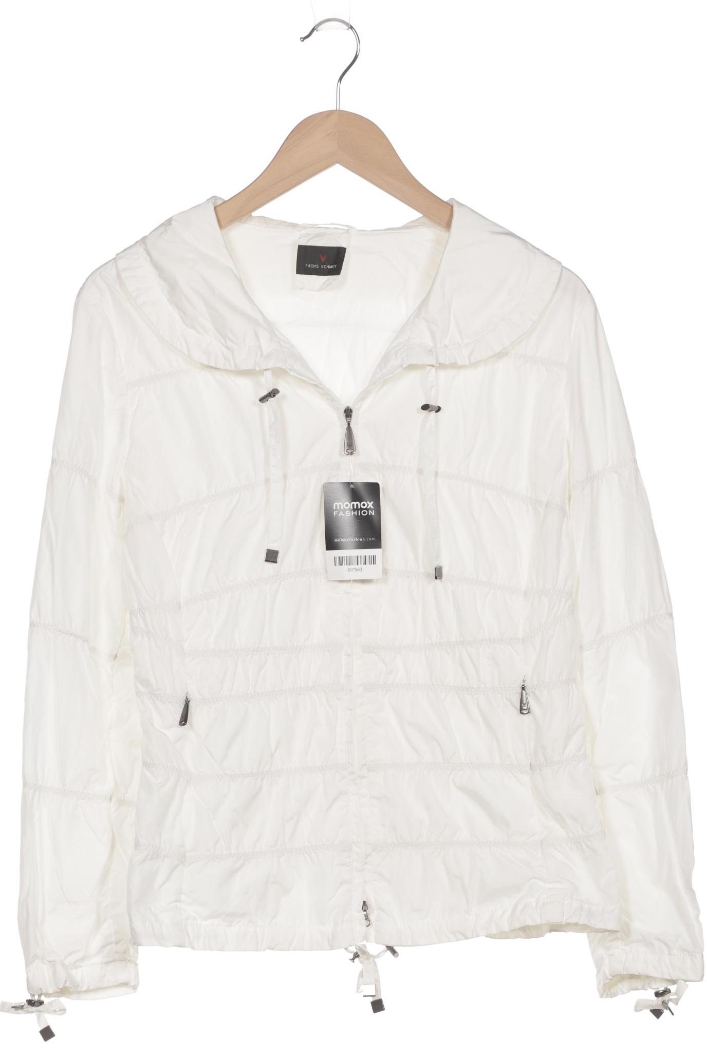 

Fuchs Schmitt Damen Jacke, weiß, Gr. 42
