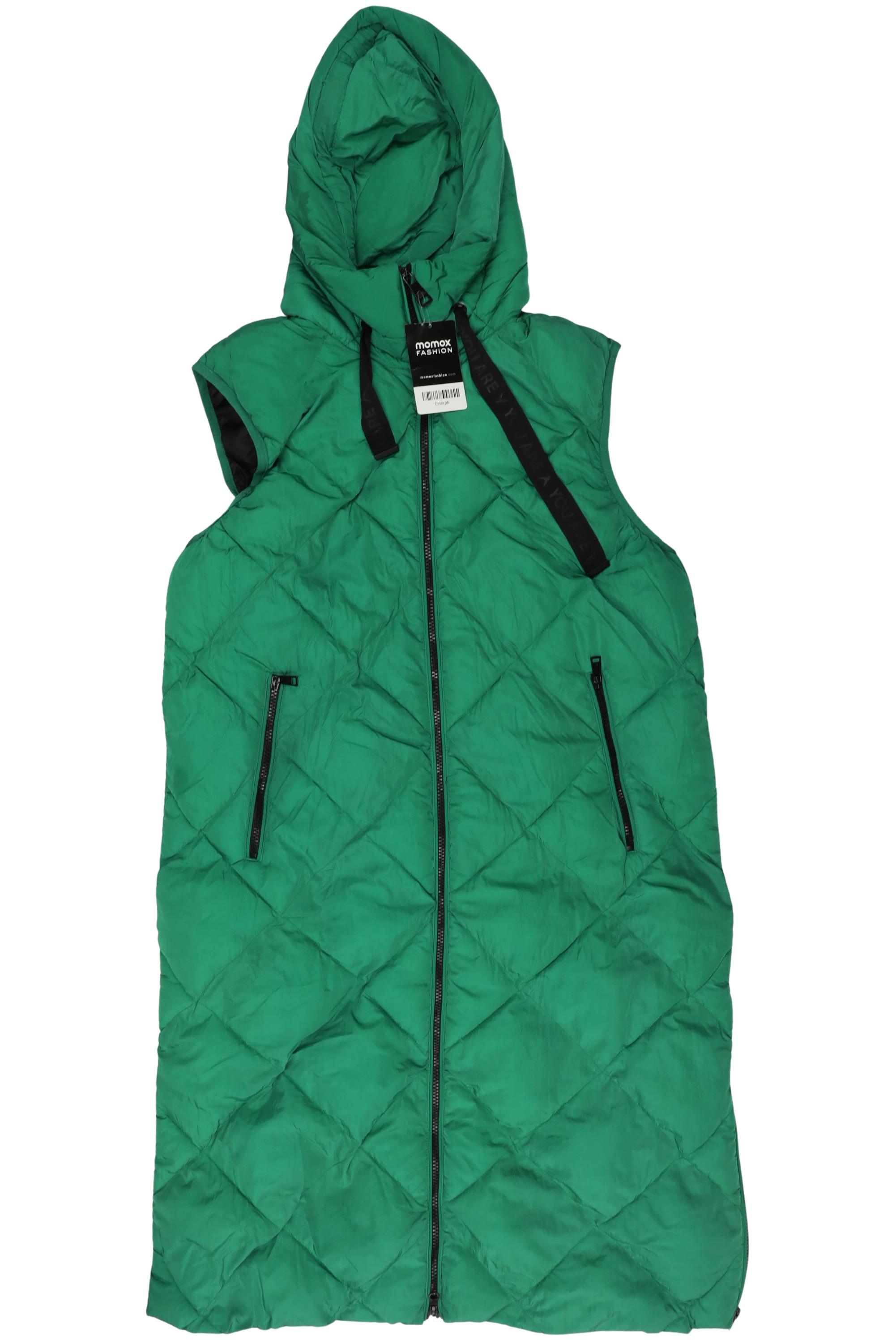 

Fuchs Schmitt Damen Weste, grün, Gr. 38