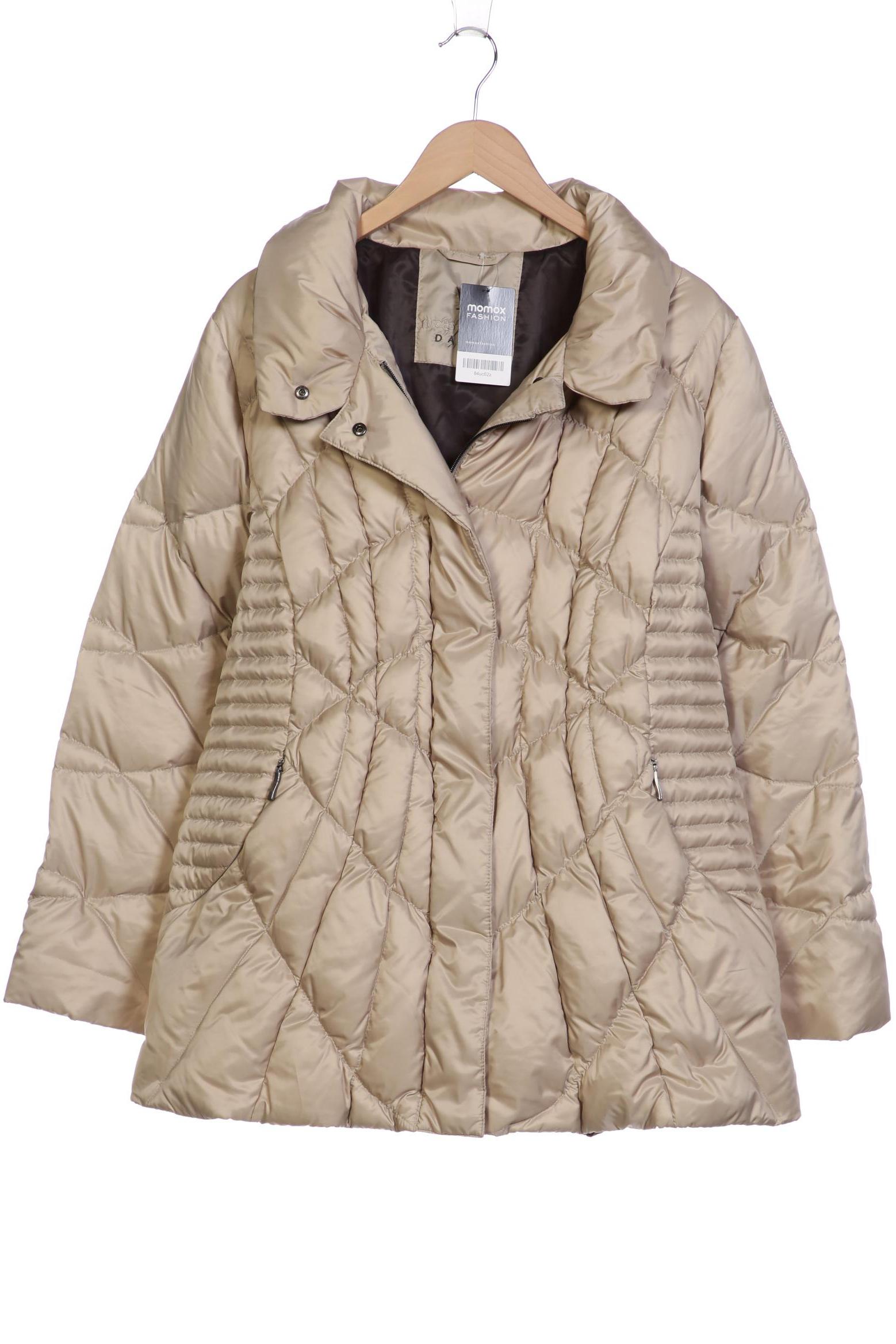 

Fuchs Schmitt Damen Mantel, beige, Gr. 46