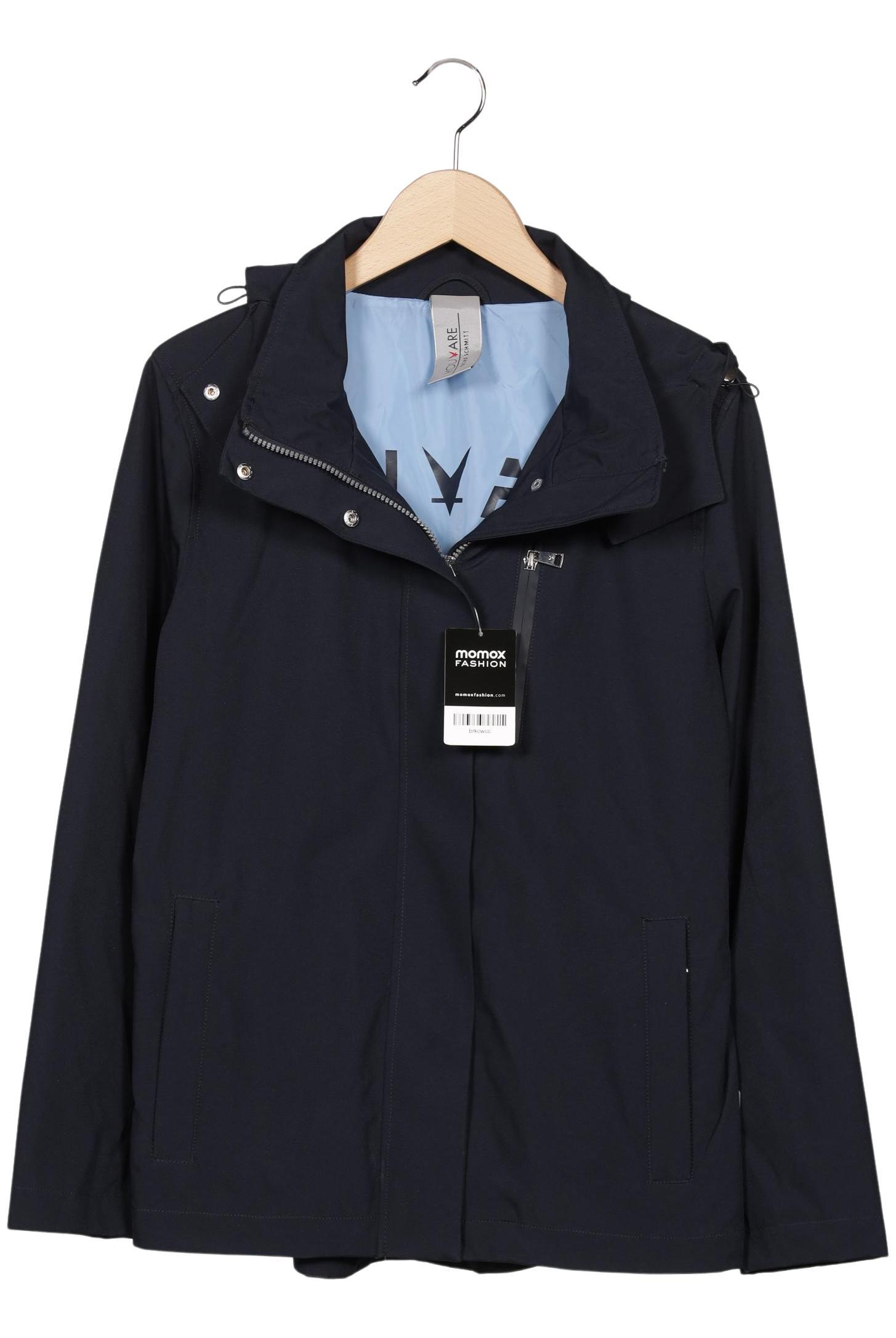 

Fuchs Schmitt Damen Jacke, marineblau, Gr. 42