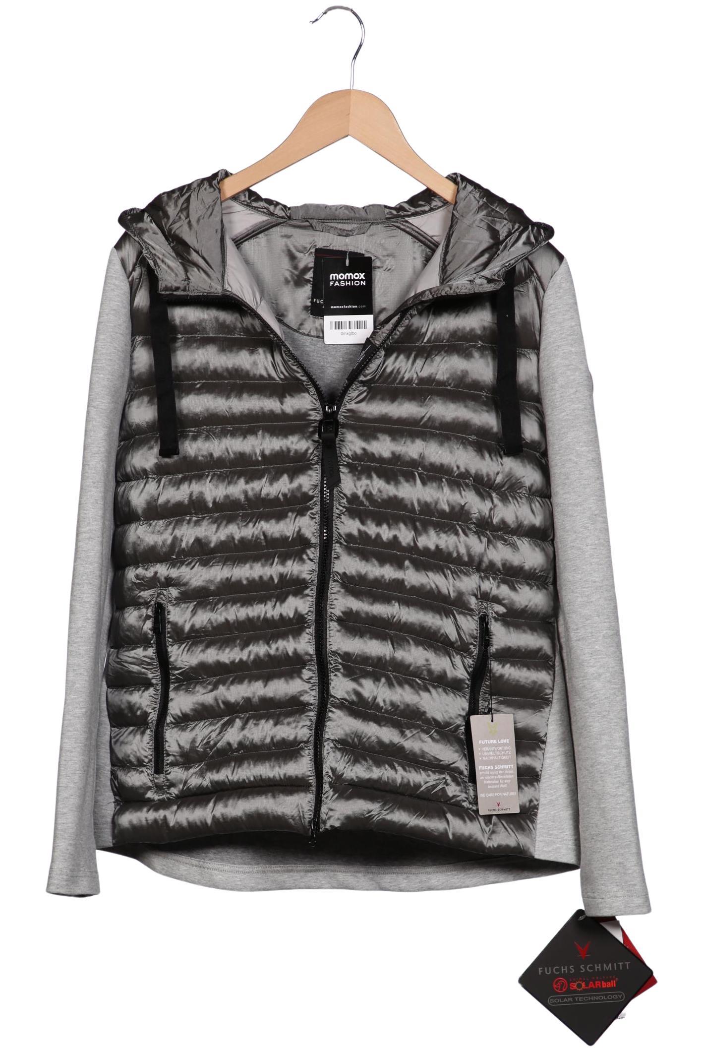 

Fuchs Schmitt Damen Kapuzenpullover, braun, Gr. 42