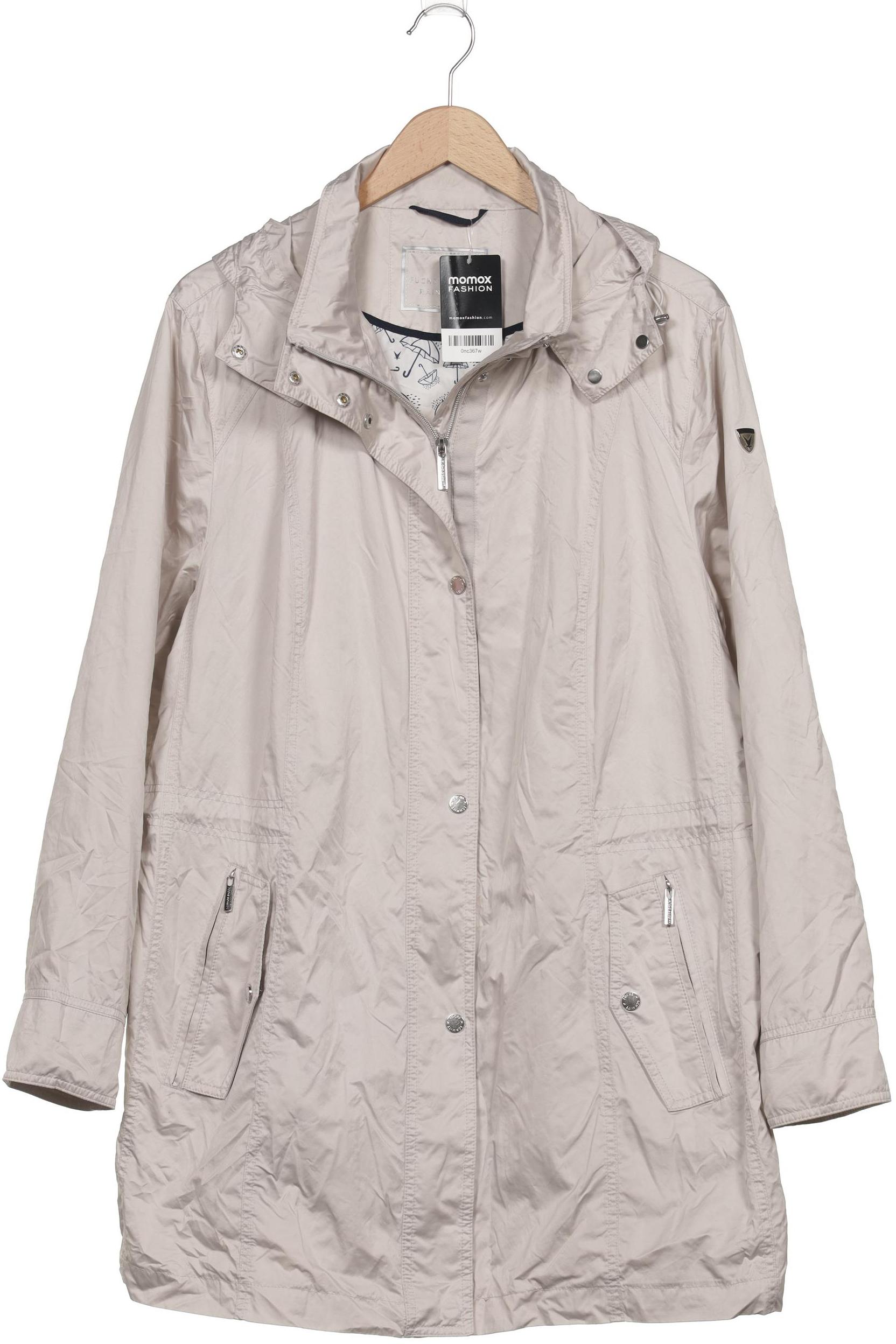 

Fuchs Schmitt Damen Jacke, beige, Gr. 48