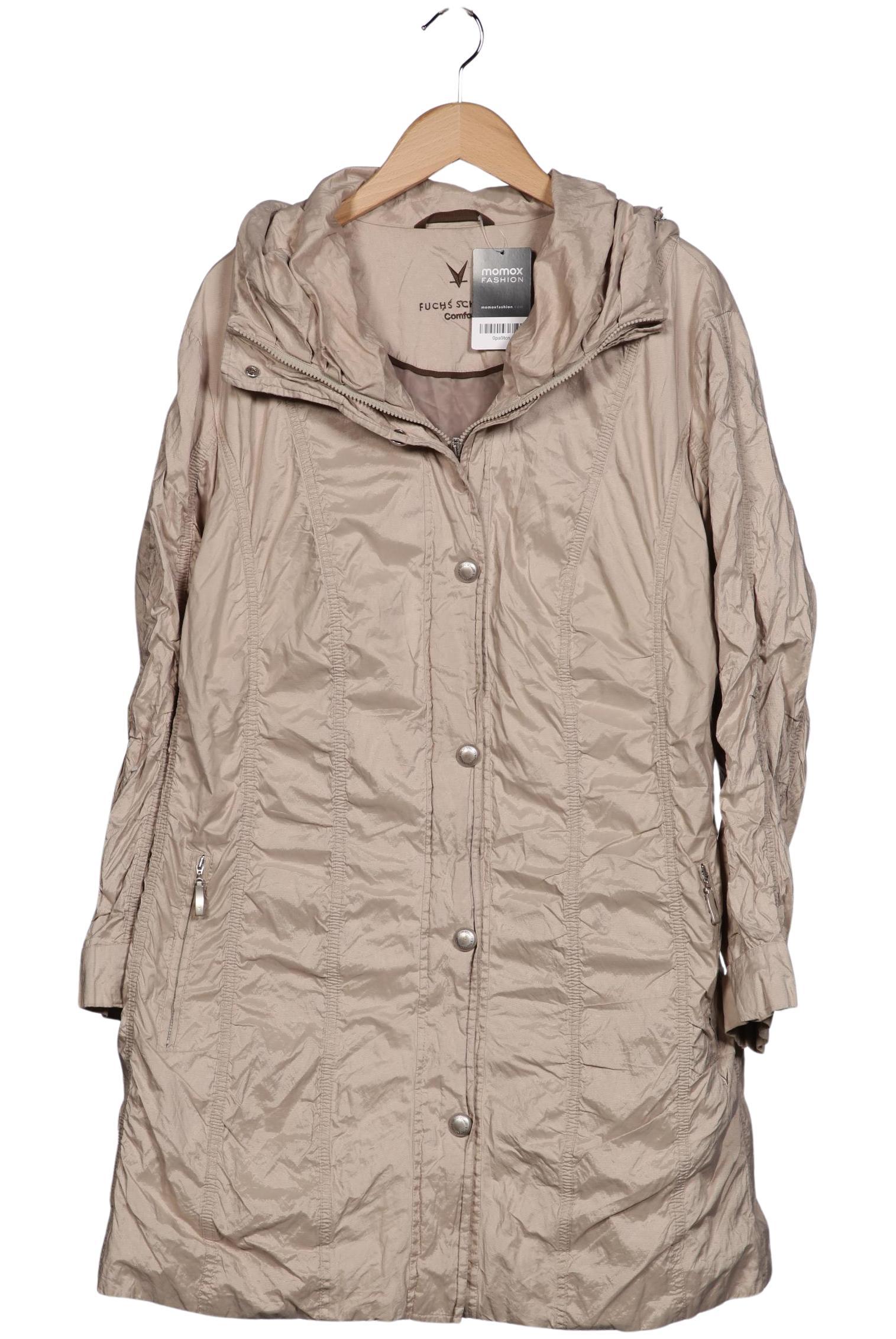 

Fuchs Schmitt Damen Mantel, beige, Gr. 52