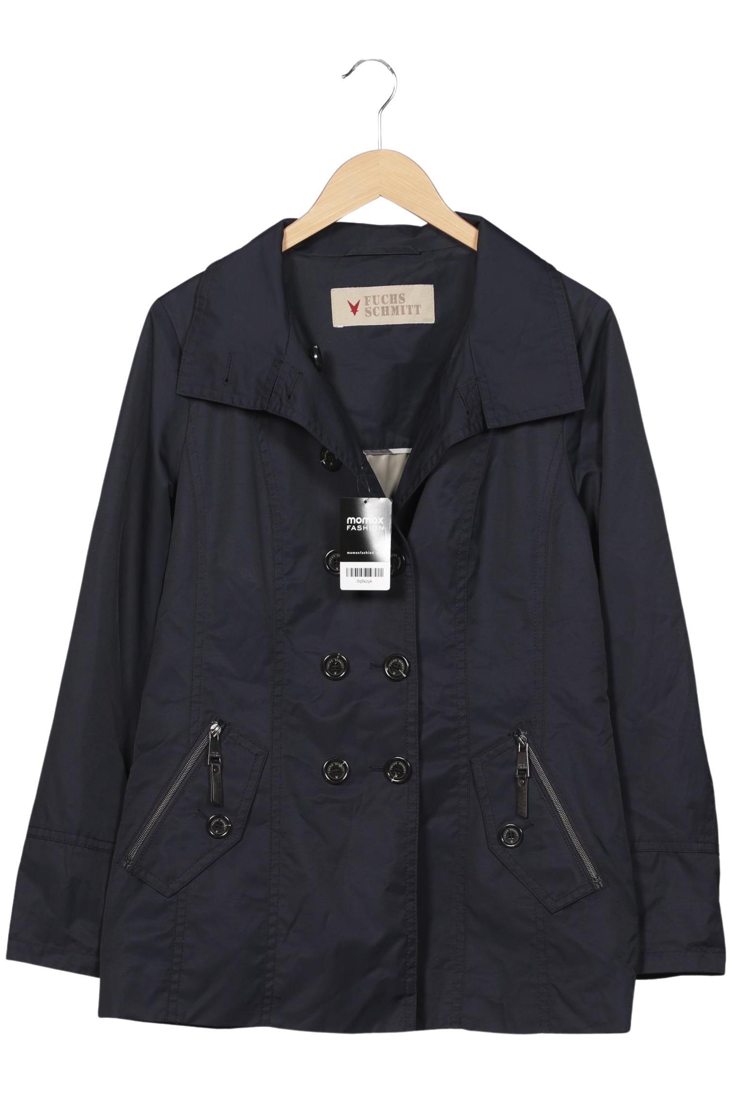 

Fuchs Schmitt Damen Jacke, marineblau, Gr. 38