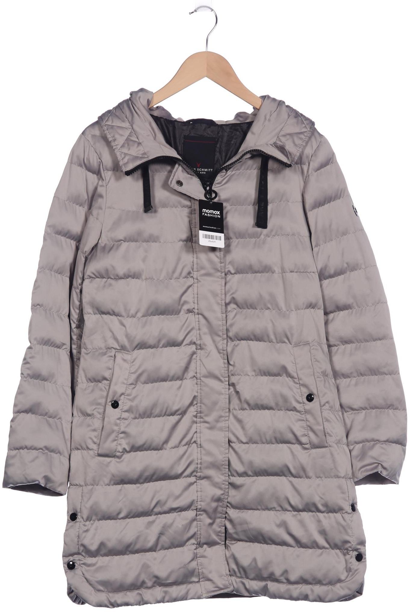 

Fuchs Schmitt Damen Mantel, grau, Gr. 38