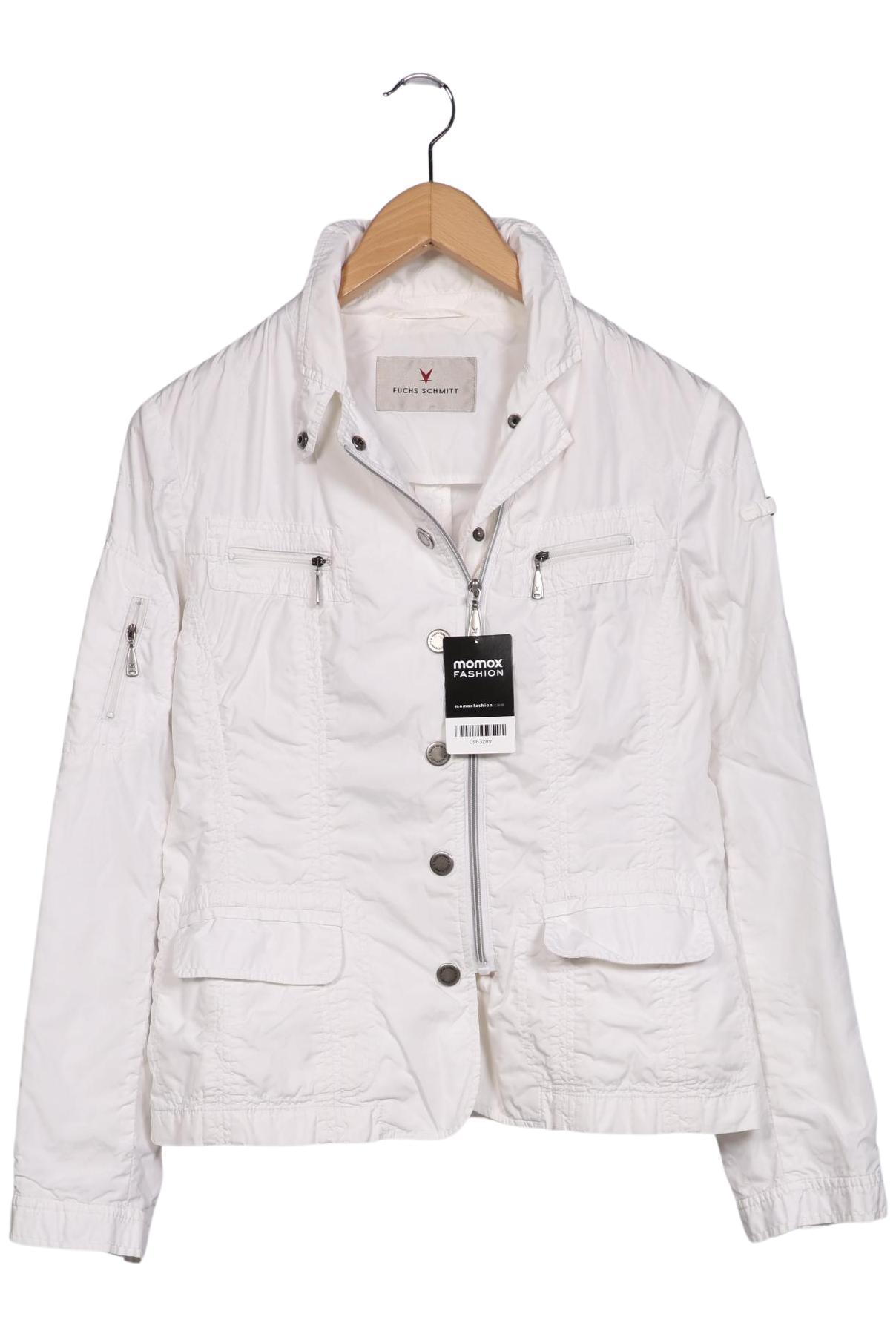 

Fuchs Schmitt Damen Jacke, weiß, Gr. 38