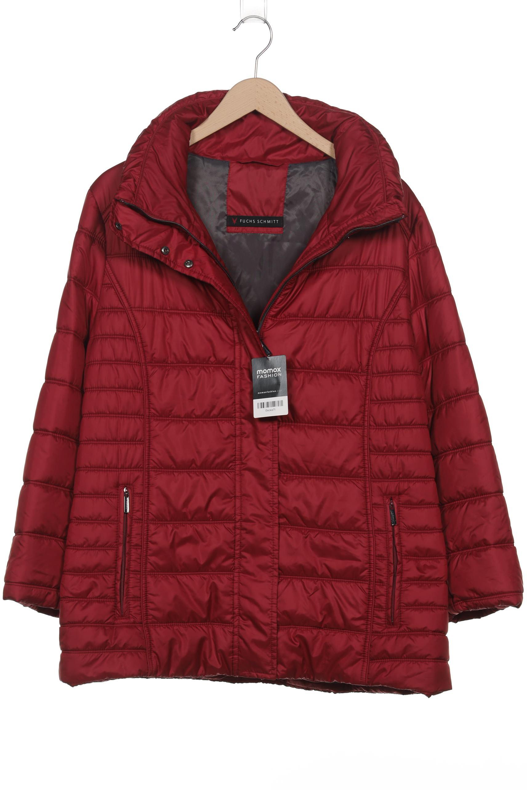

Fuchs Schmitt Damen Jacke, rot, Gr. 44