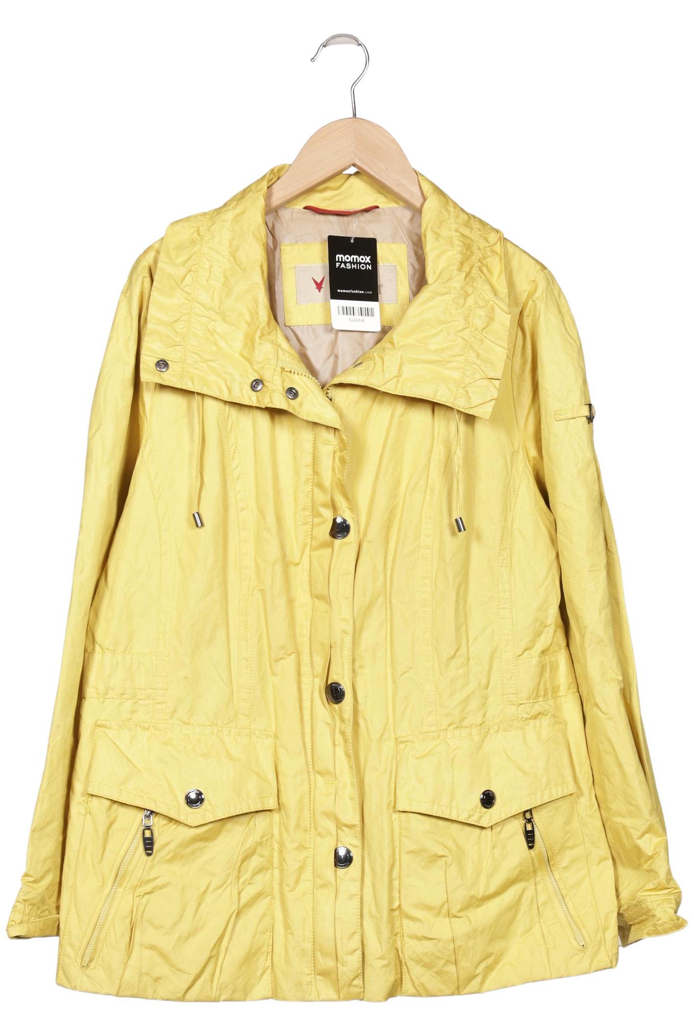 

Fuchs Schmitt Damen Jacke, gelb, Gr. 42