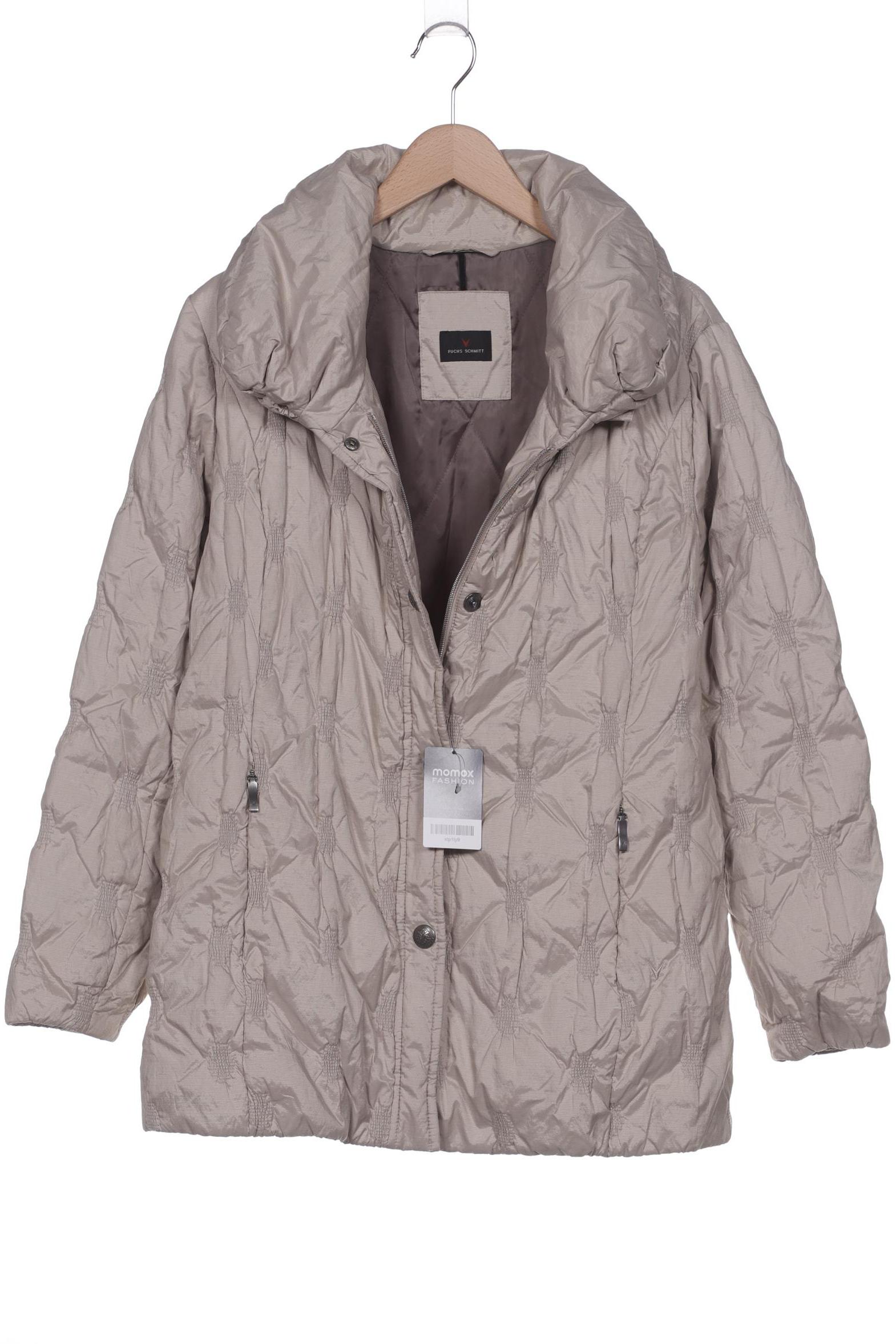 

Fuchs Schmitt Damen Jacke, beige, Gr. 38