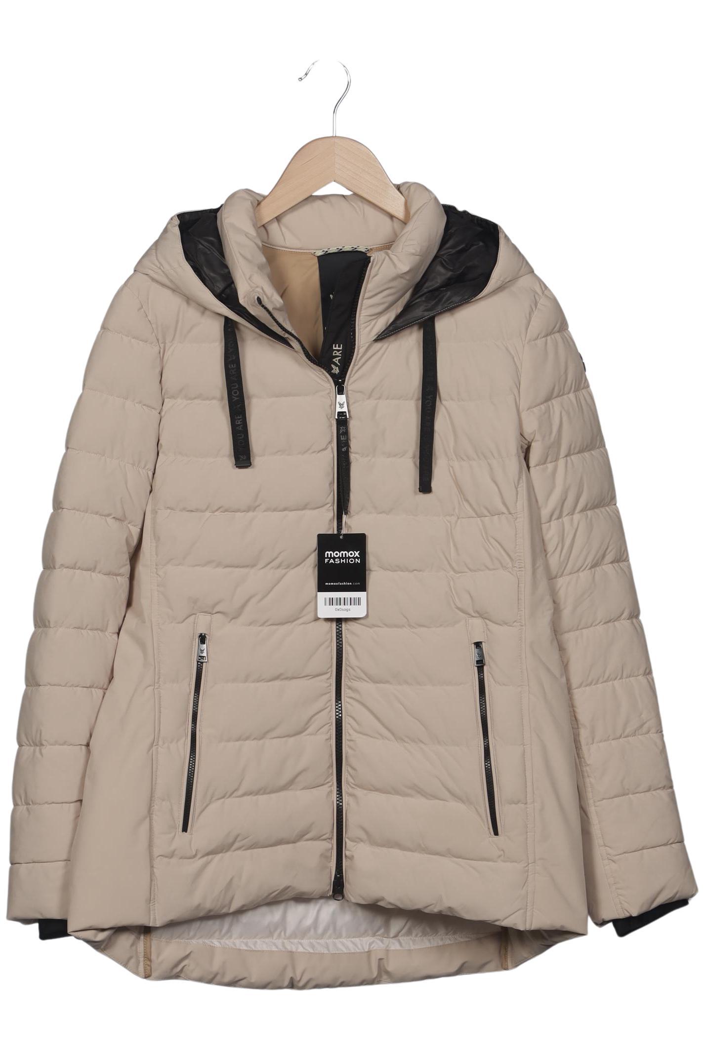 

Fuchs Schmitt Damen Jacke, beige, Gr. 40