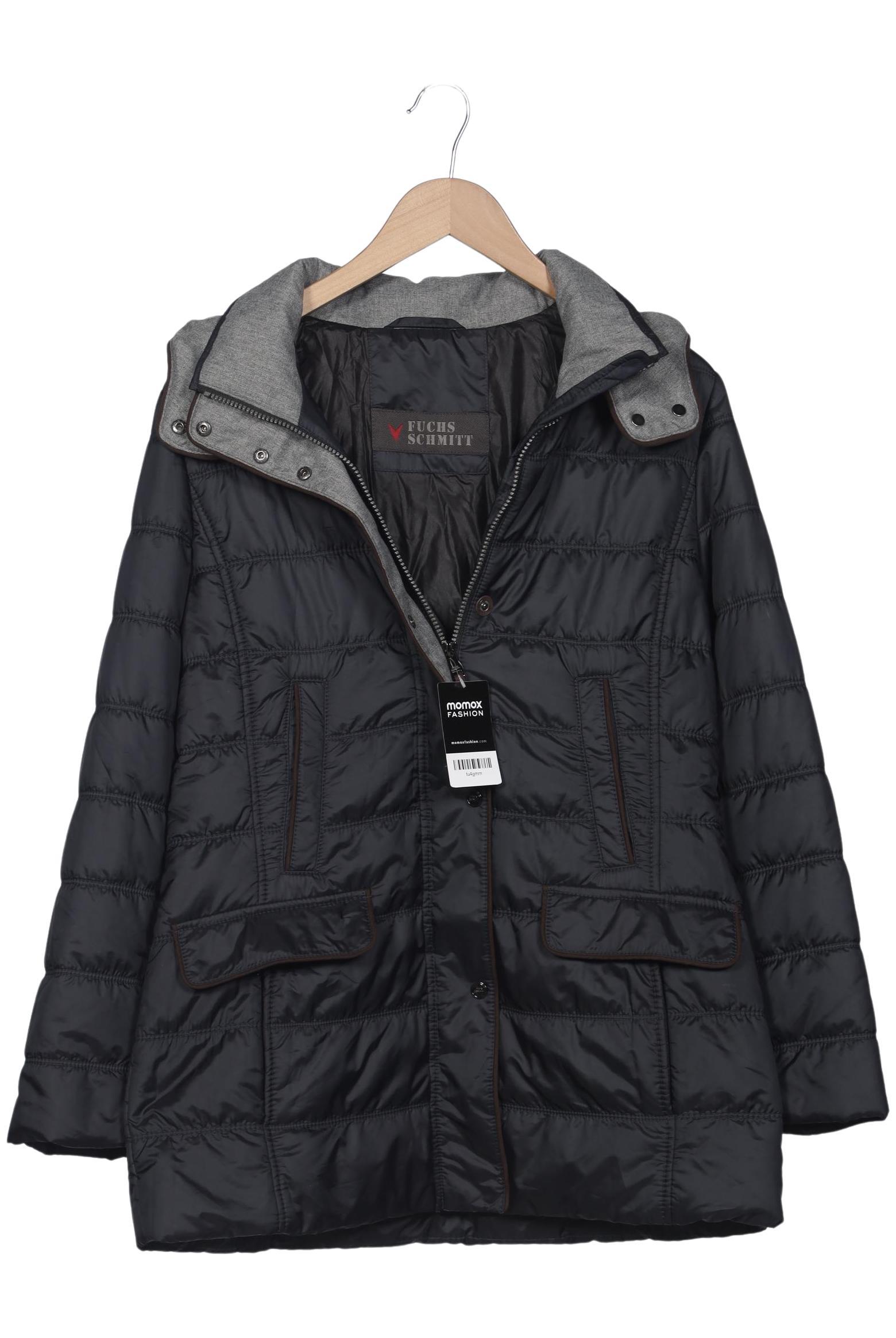 

Fuchs Schmitt Damen Mantel, marineblau, Gr. 38