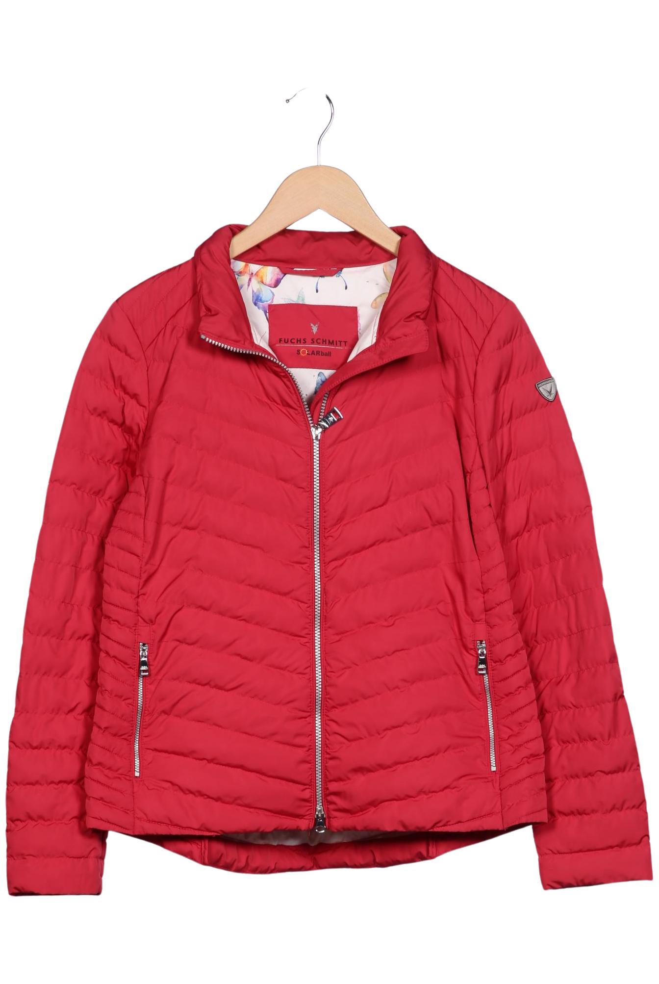 

Fuchs Schmitt Damen Jacke, rot, Gr. 40