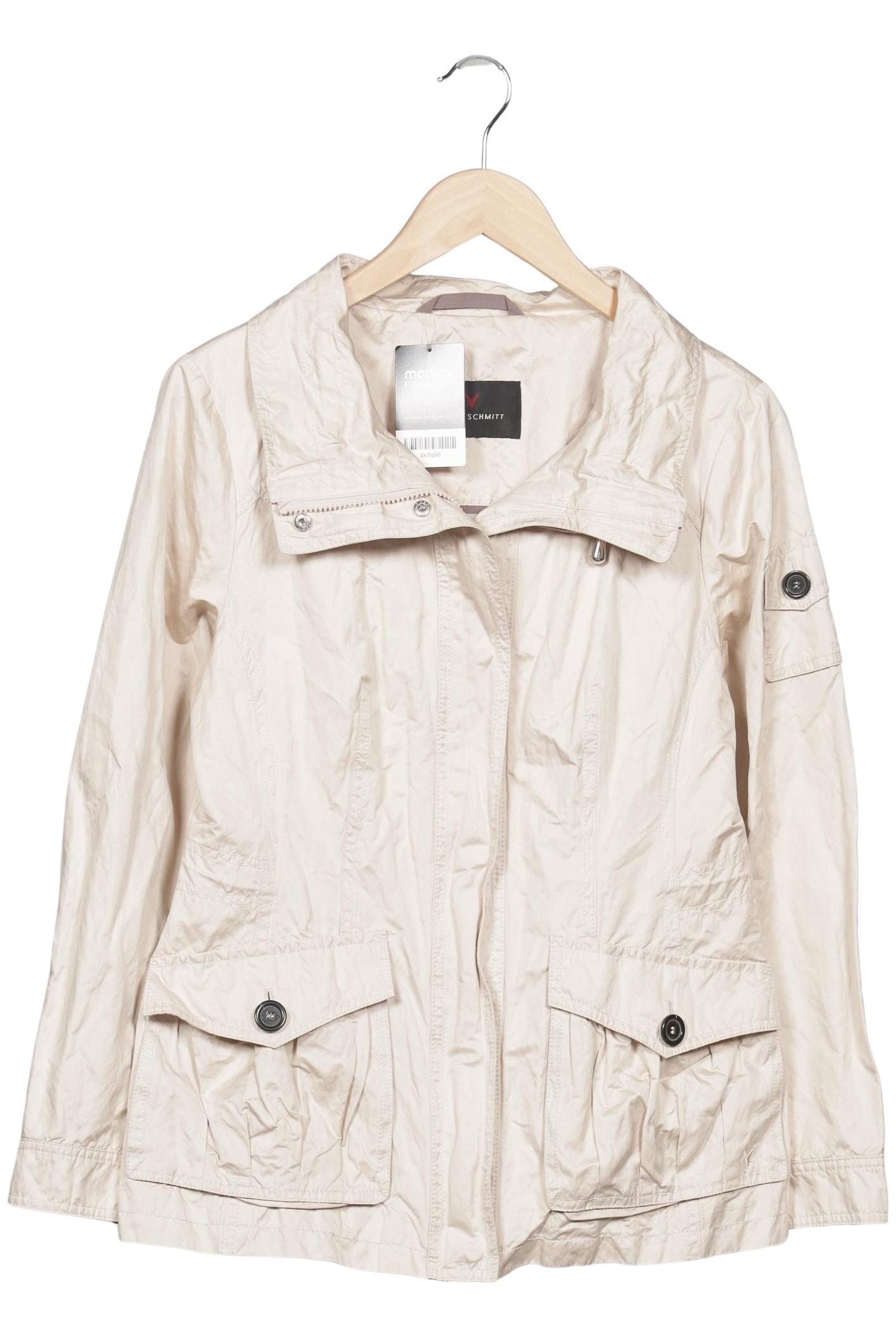 

Fuchs Schmitt Damen Jacke, beige, Gr. 38
