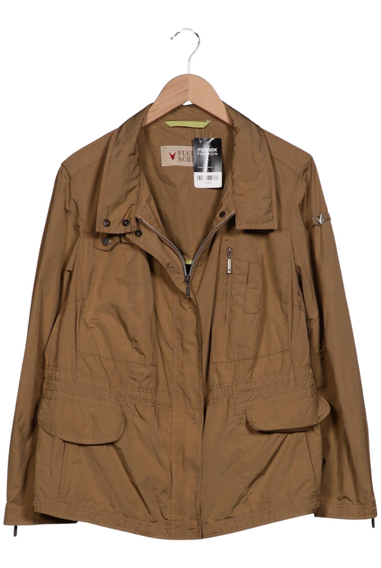 

Fuchs Schmitt Damen Jacke, beige, Gr. 50