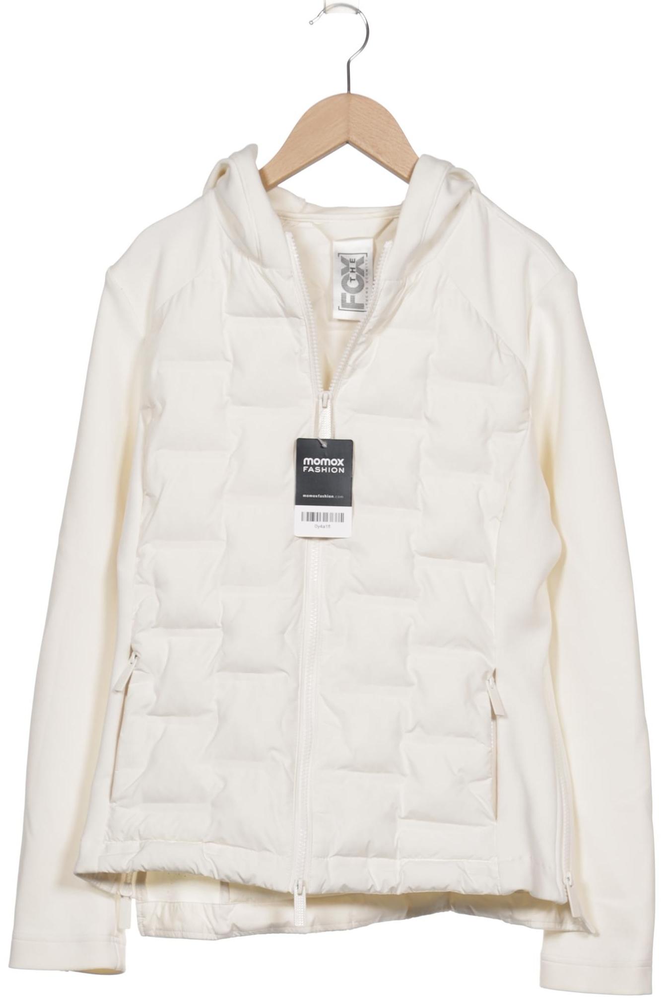 

Fuchs Schmitt Damen Jacke, cremeweiß, Gr. 36